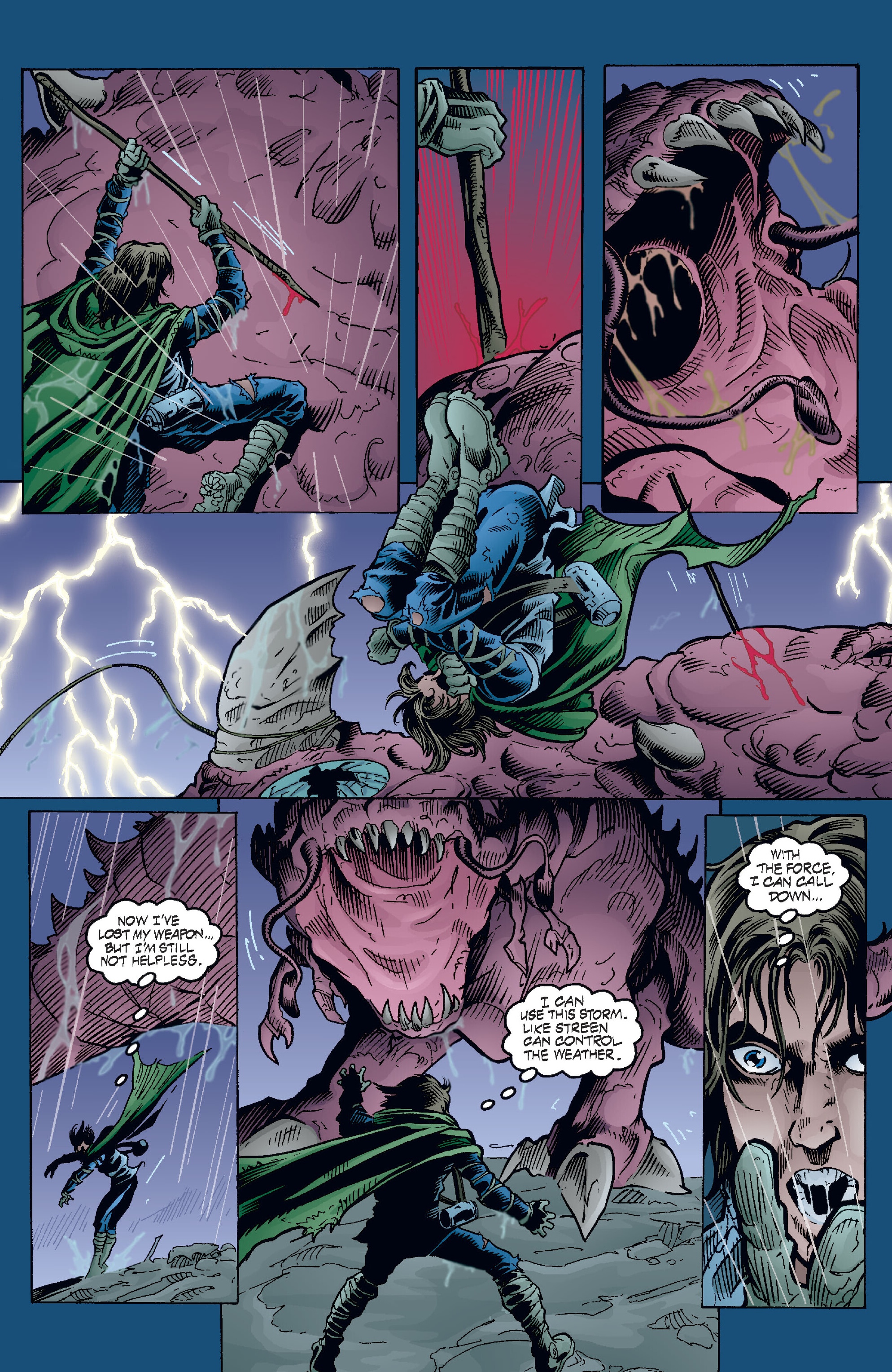 Read online Star Wars Legends: The New Republic - Epic Collection comic -  Issue # TPB 7 (Part 3) - 32