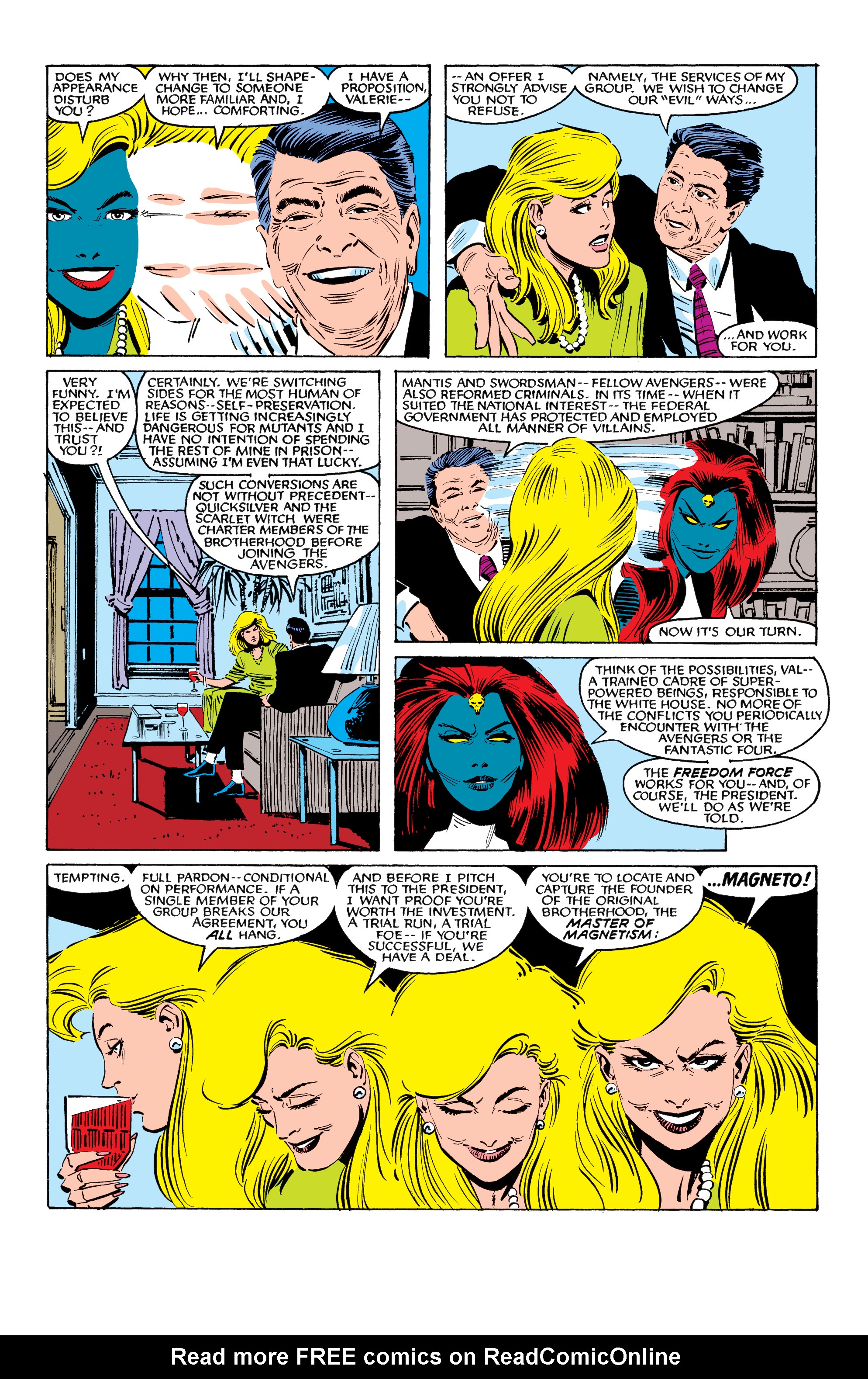 Read online Uncanny X-Men Omnibus comic -  Issue # TPB 5 (Part 2) - 34