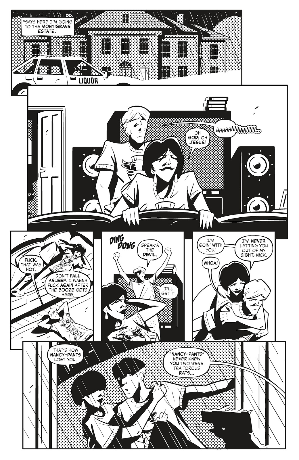 Quick Stops Vol. 2 issue 2 - Page 21