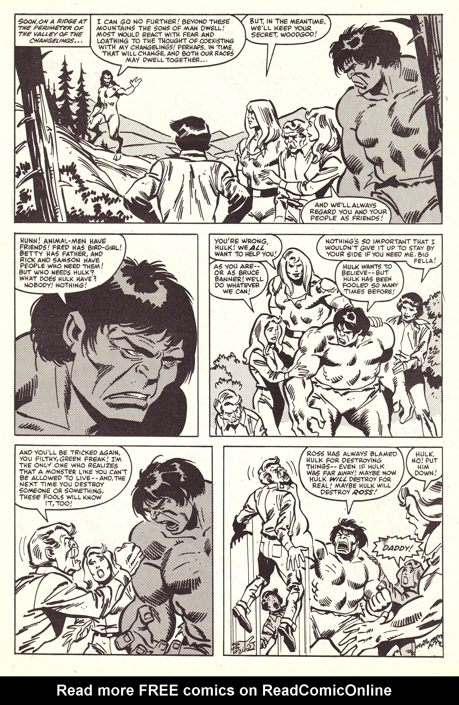 Read online Spider-Man and Hulk Weekly comic -  Issue #409 - 8