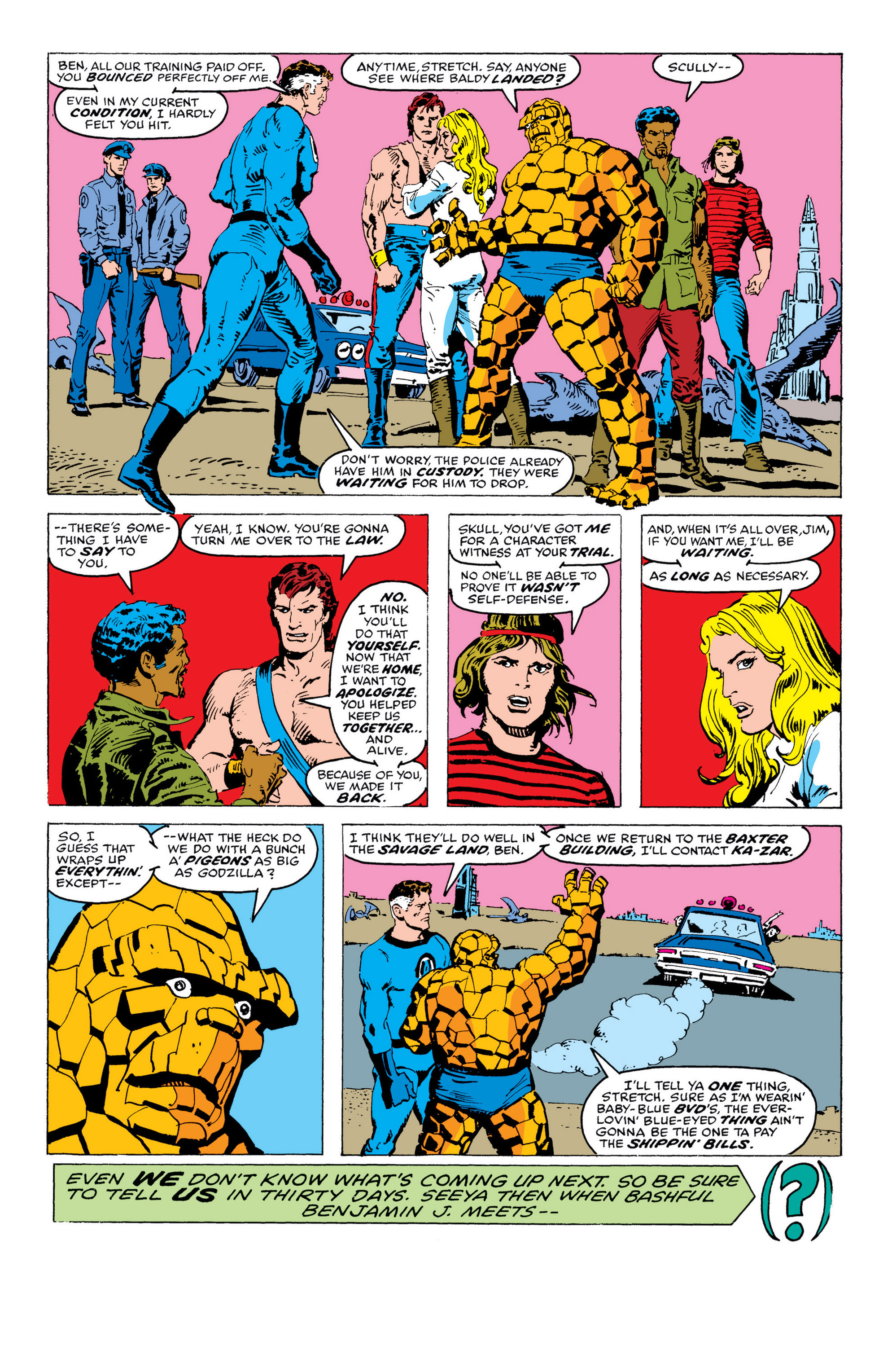 Read online Marvel Two-In-One comic -  Issue #36 - 18