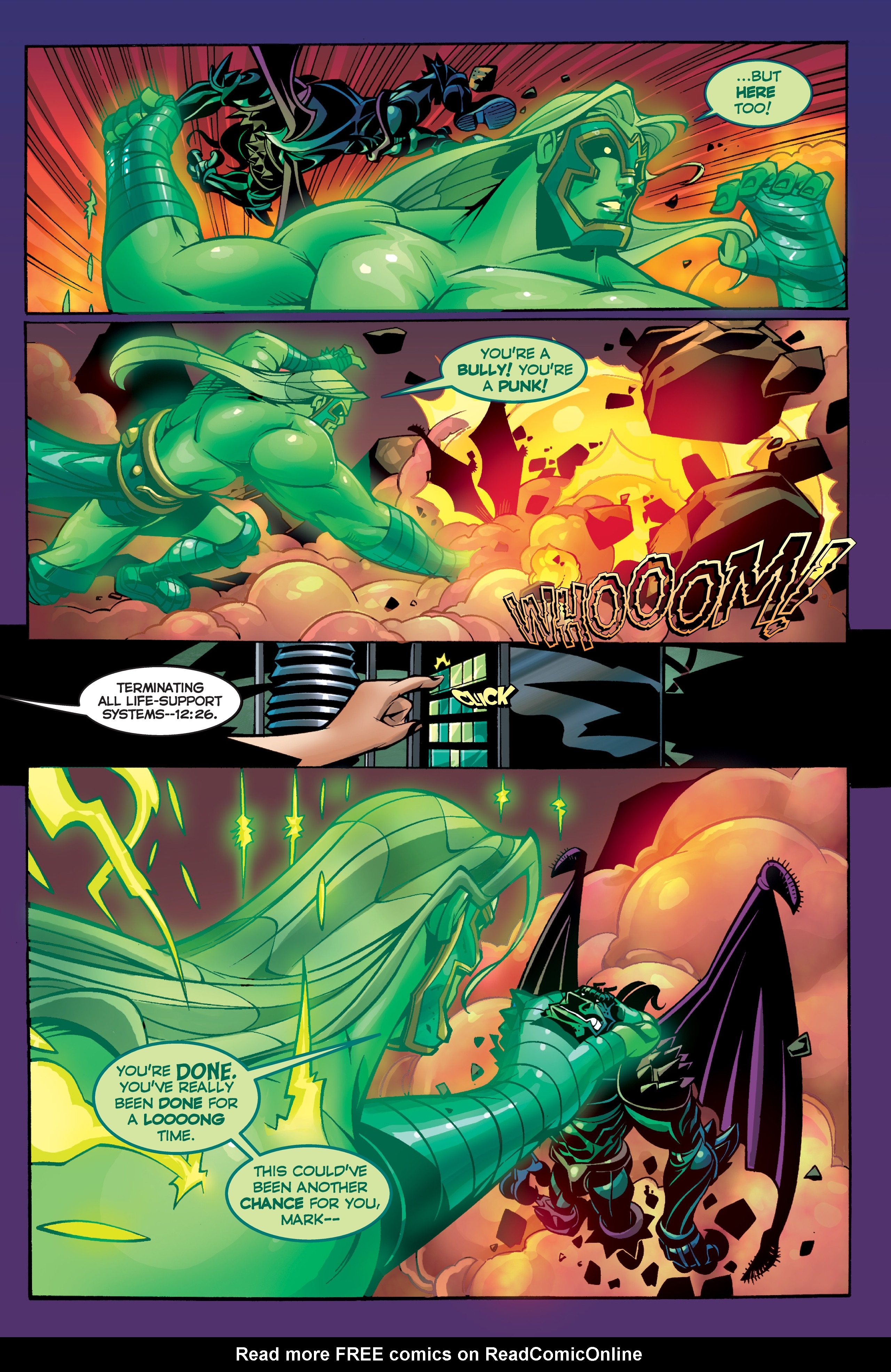 Read online The Tellos Saga comic -  Issue # TPB (Part 3) - 28