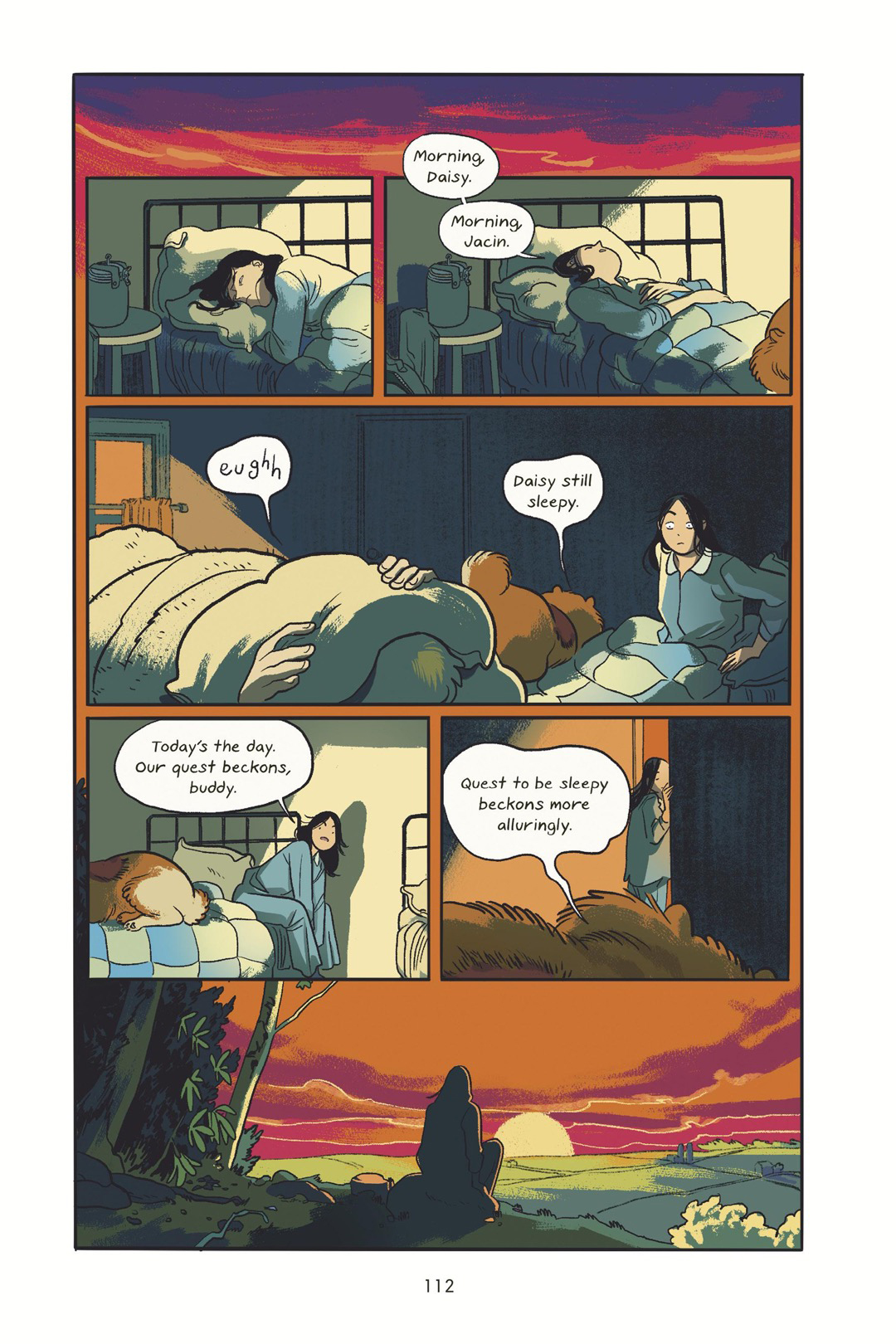 Read online Danger and Other Unknown Risks comic -  Issue # TPB (Part 2) - 11