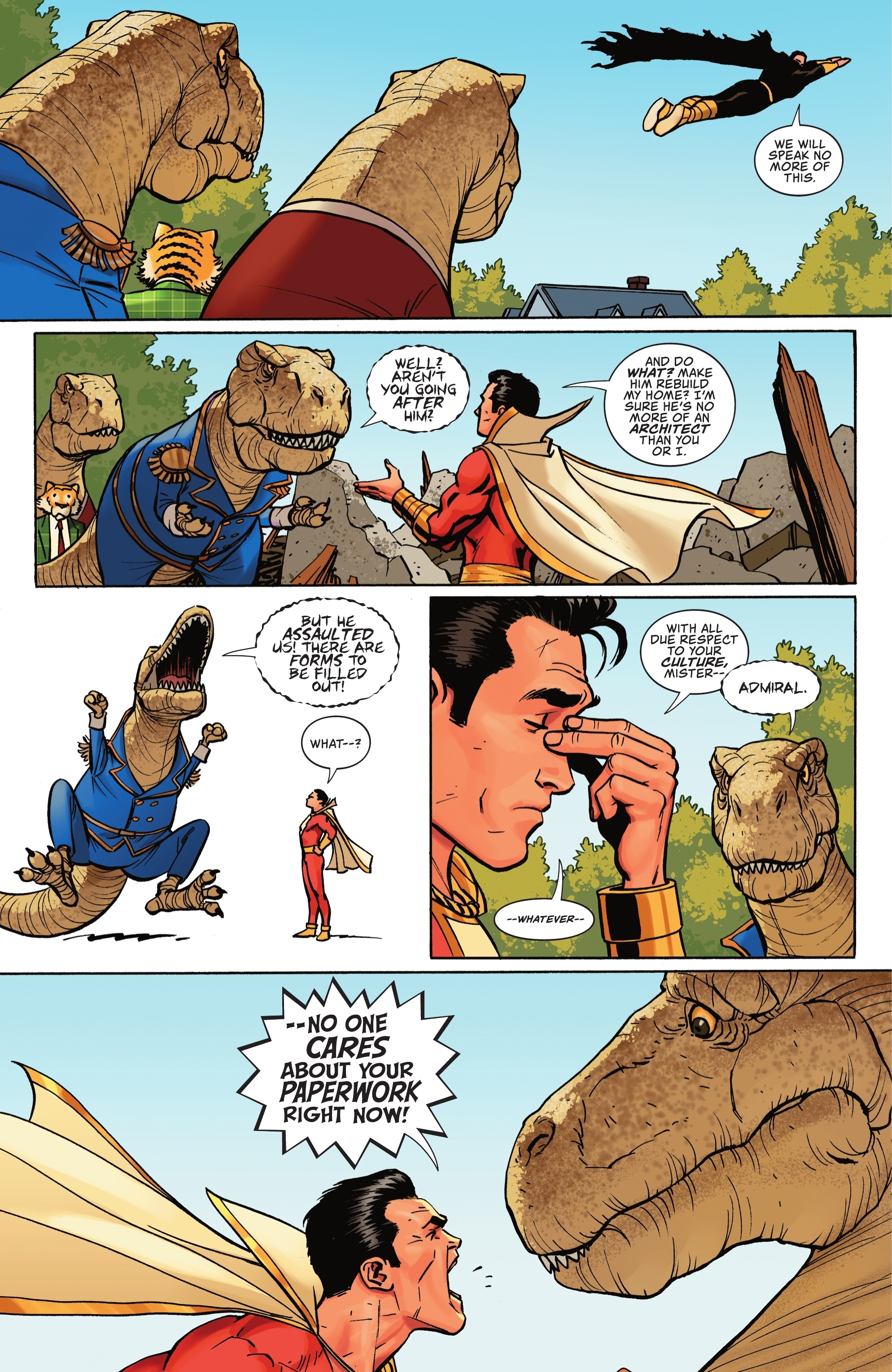 Read online Shazam! (2023) comic -  Issue #8 - 6