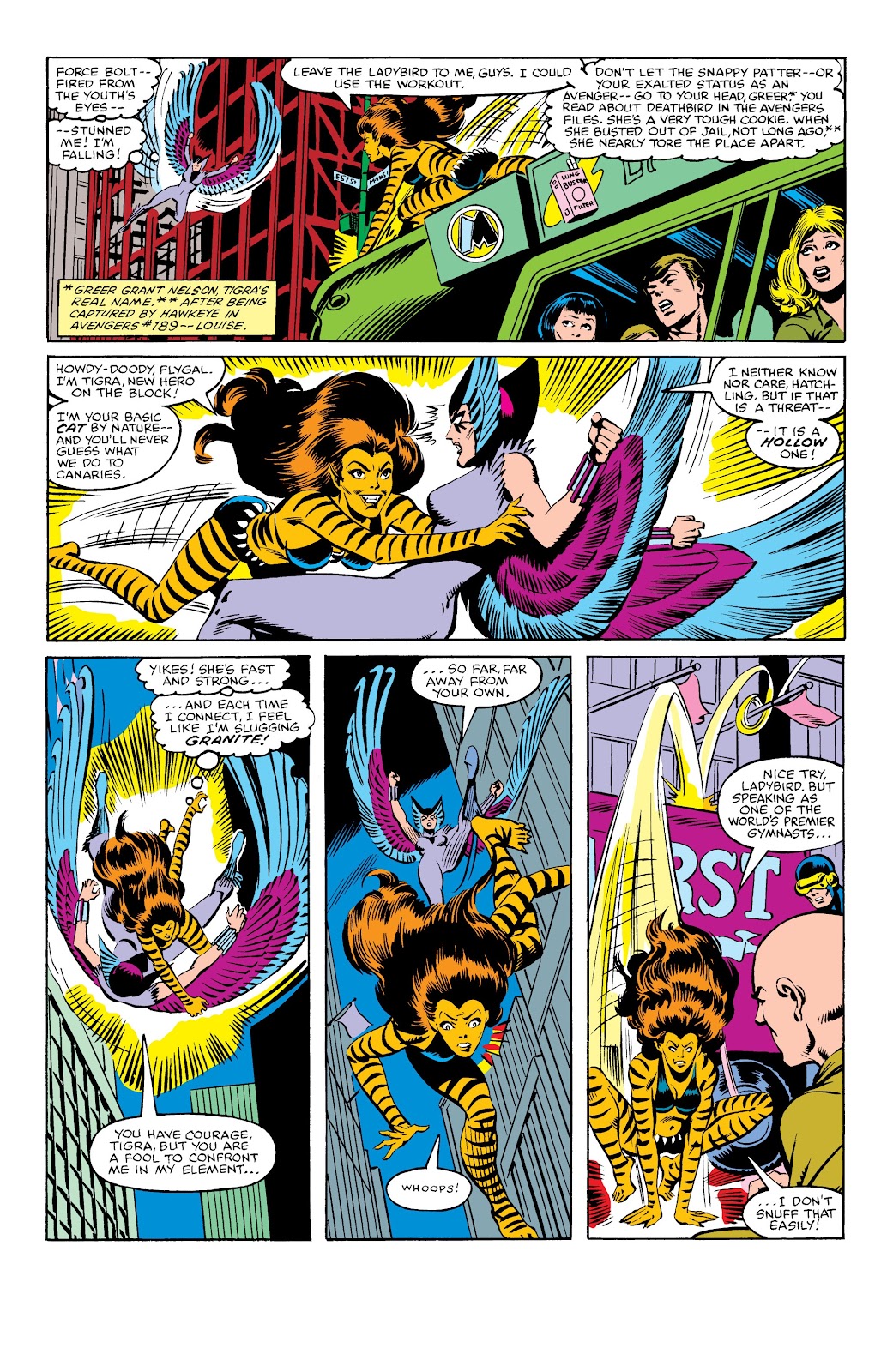 X-Men Epic Collection: Second Genesis issue The Brood Saga (Part 1) - Page 40