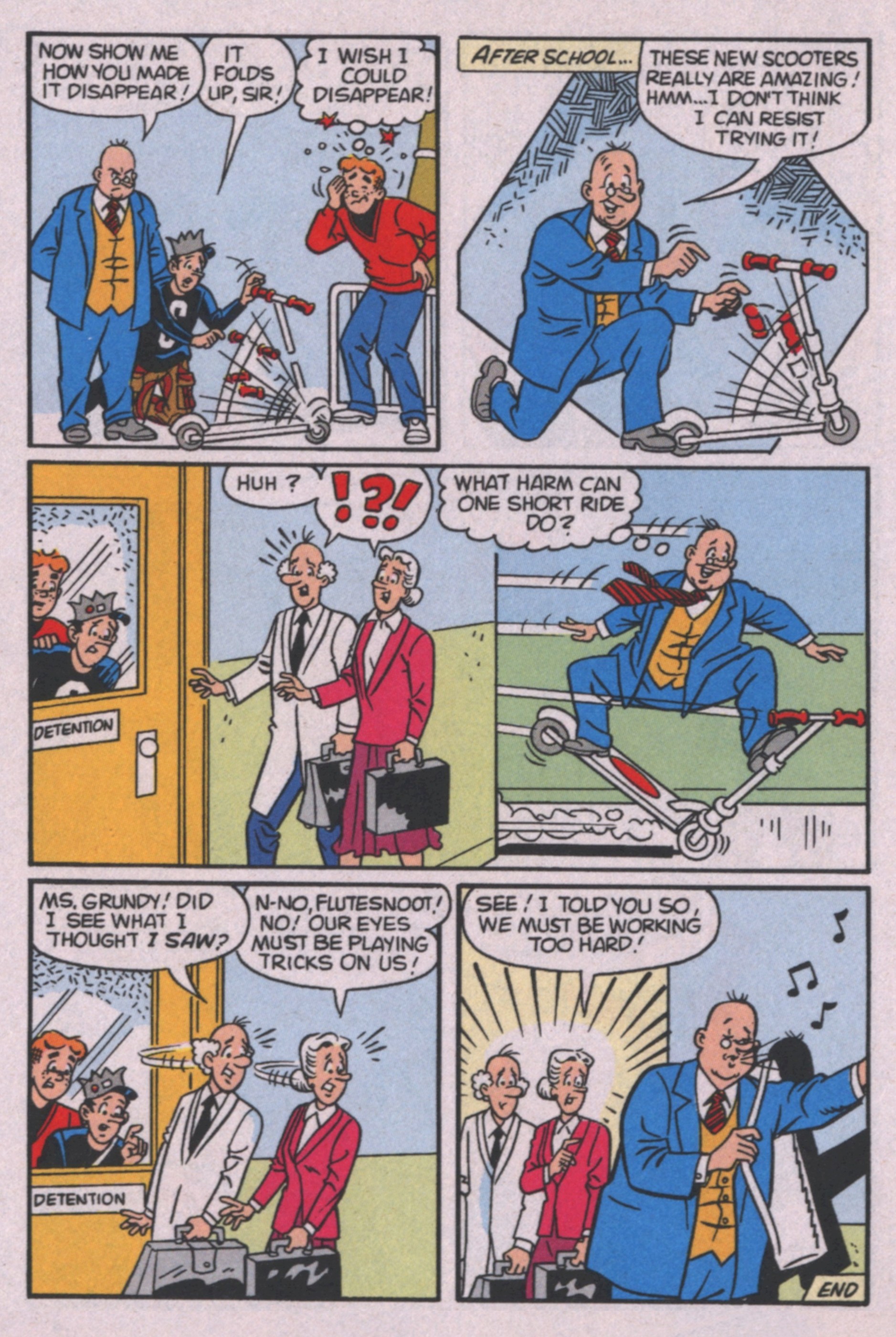 Read online Archie Giant Comics comic -  Issue # TPB (Part 4) - 47
