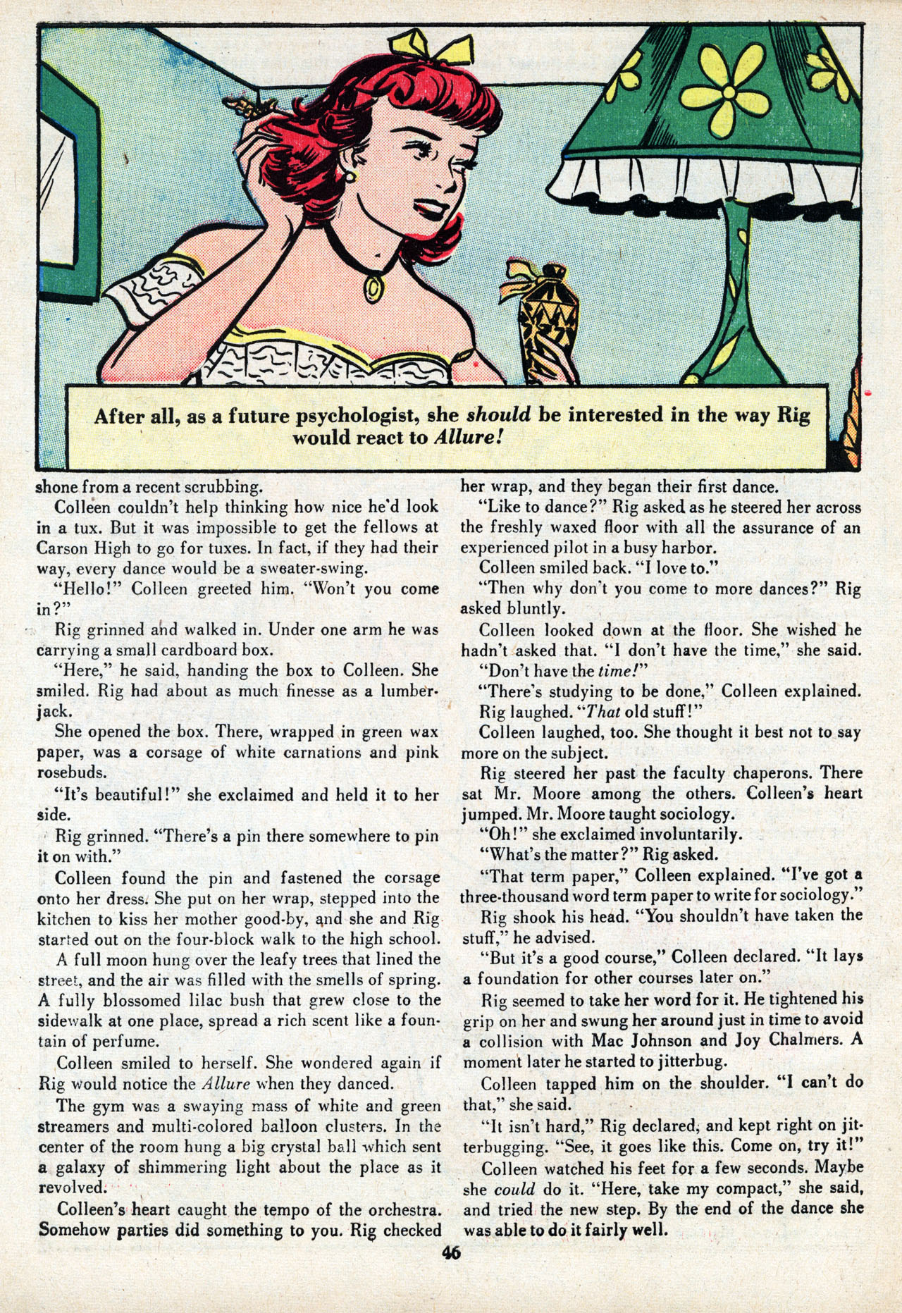 Read online Miss America Magazine comic -  Issue #52 - 43
