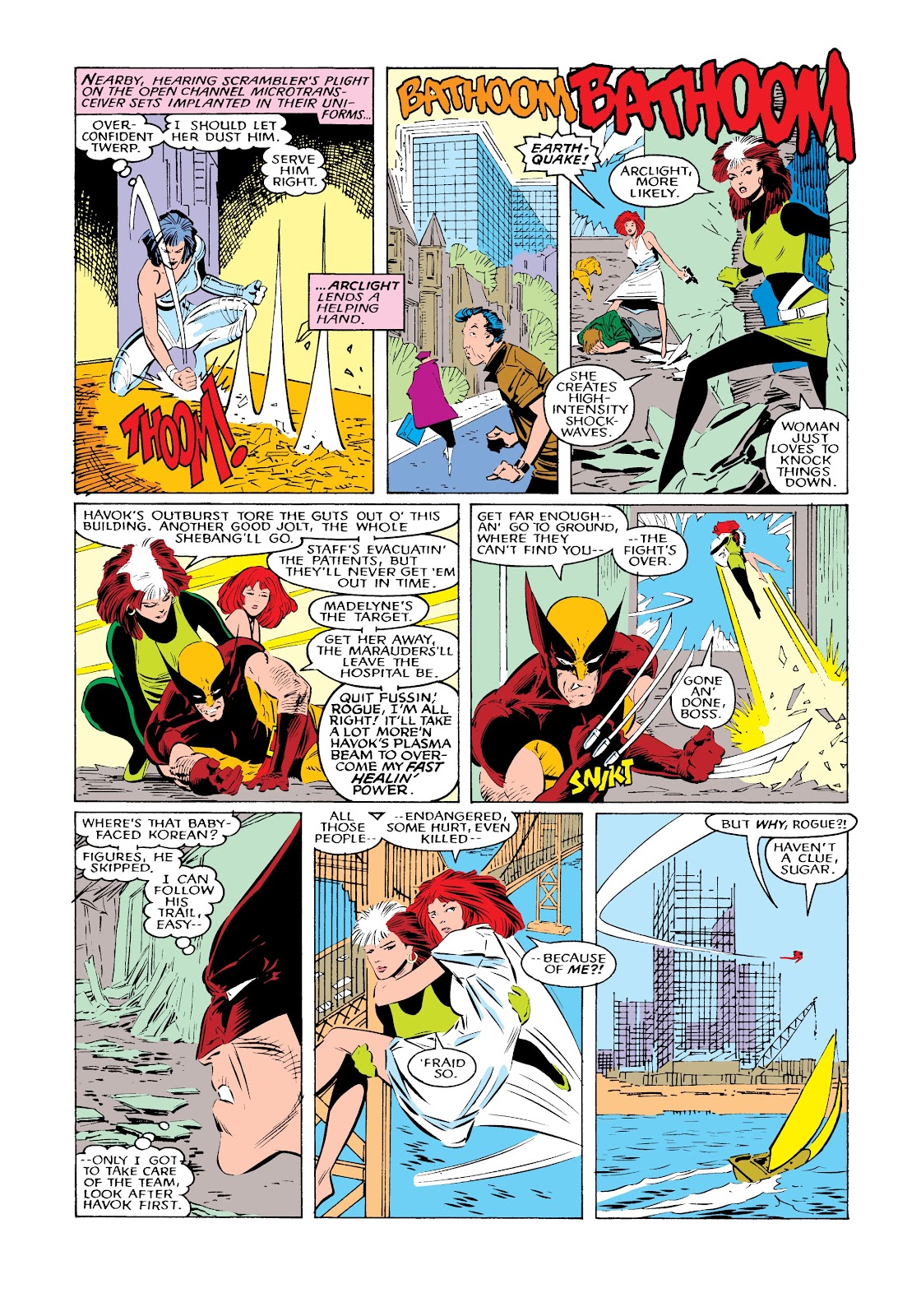Marvel Masterworks: The Uncanny X-Men issue TPB 15 (Part 2) - Page 92