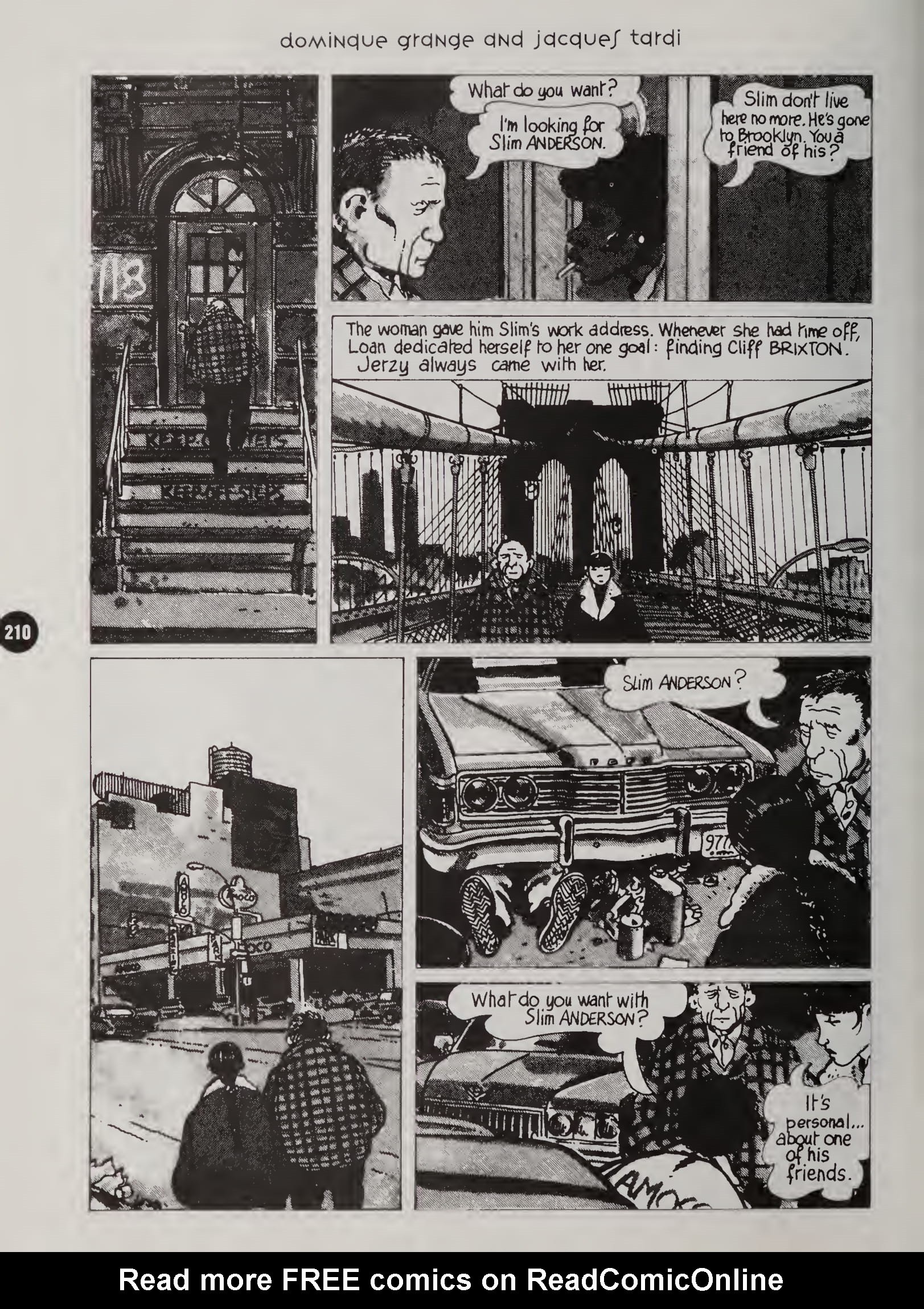 Read online The New Comics Anthology comic -  Issue # TPB (Part 3) - 13