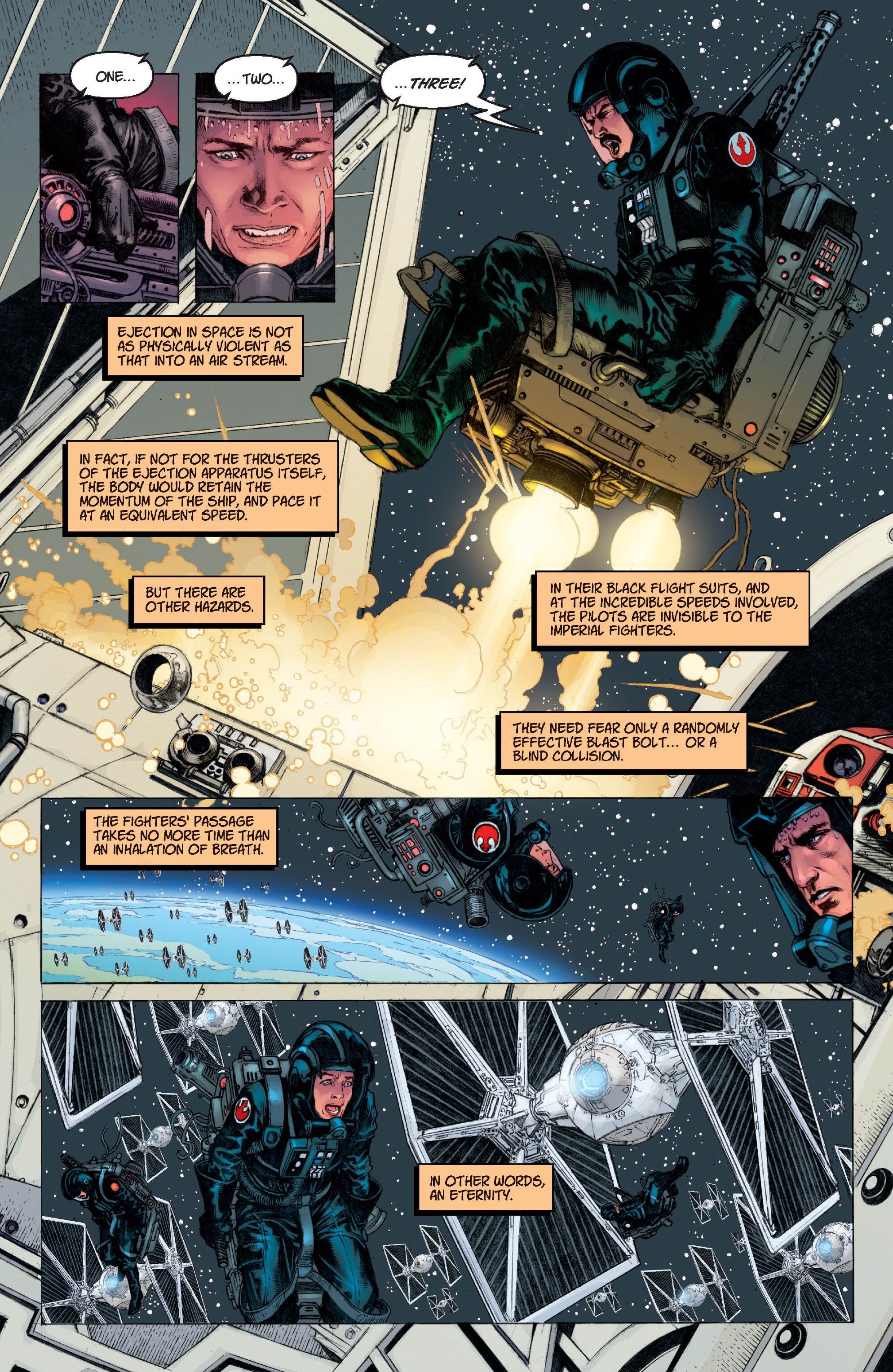 Read online Star Wars Legends Epic Collection: The Empire comic -  Issue # TPB 8 (Part 2) - 100