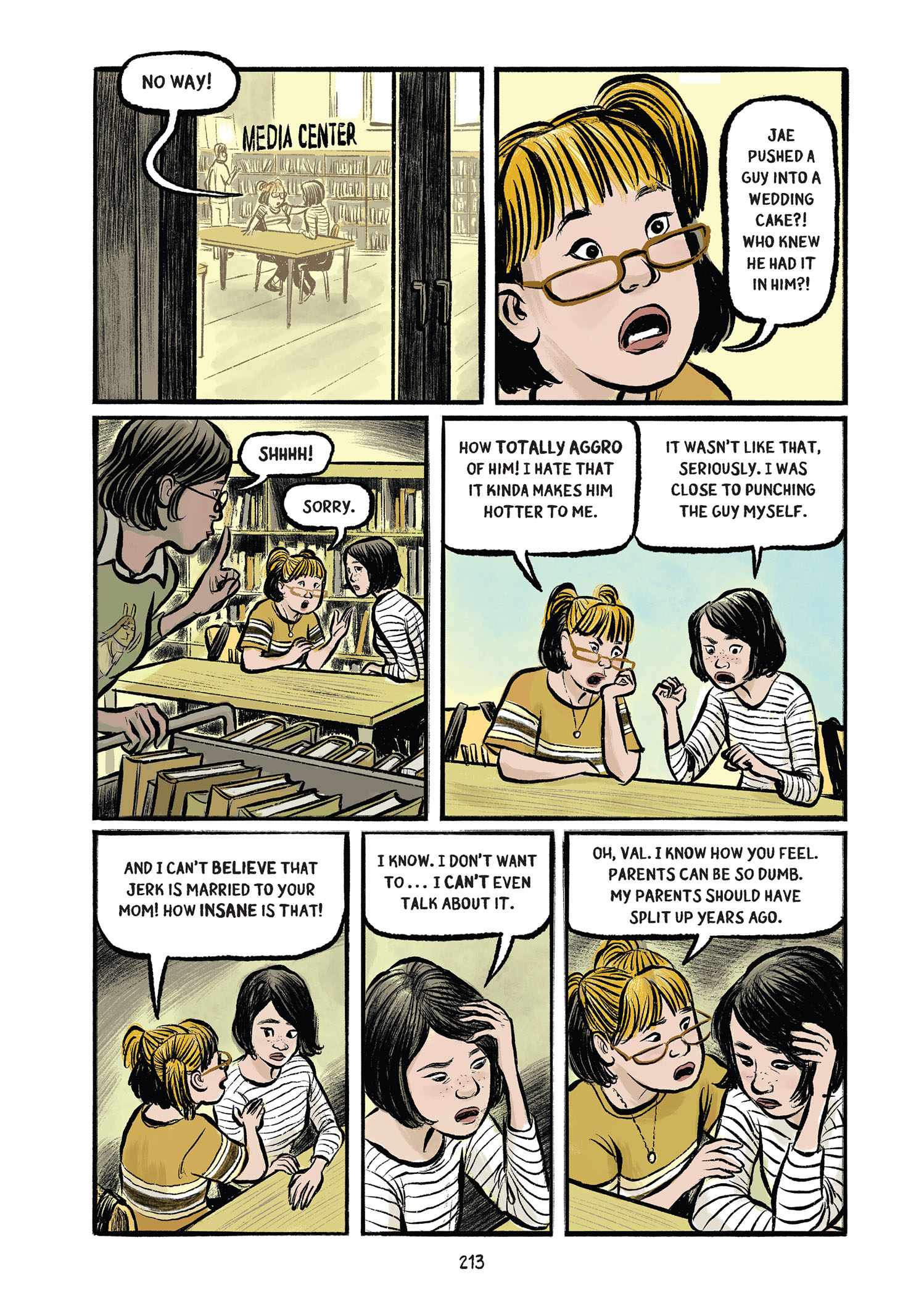 Read online Lunar New Year Love Story comic -  Issue # TPB (Part 3) - 11