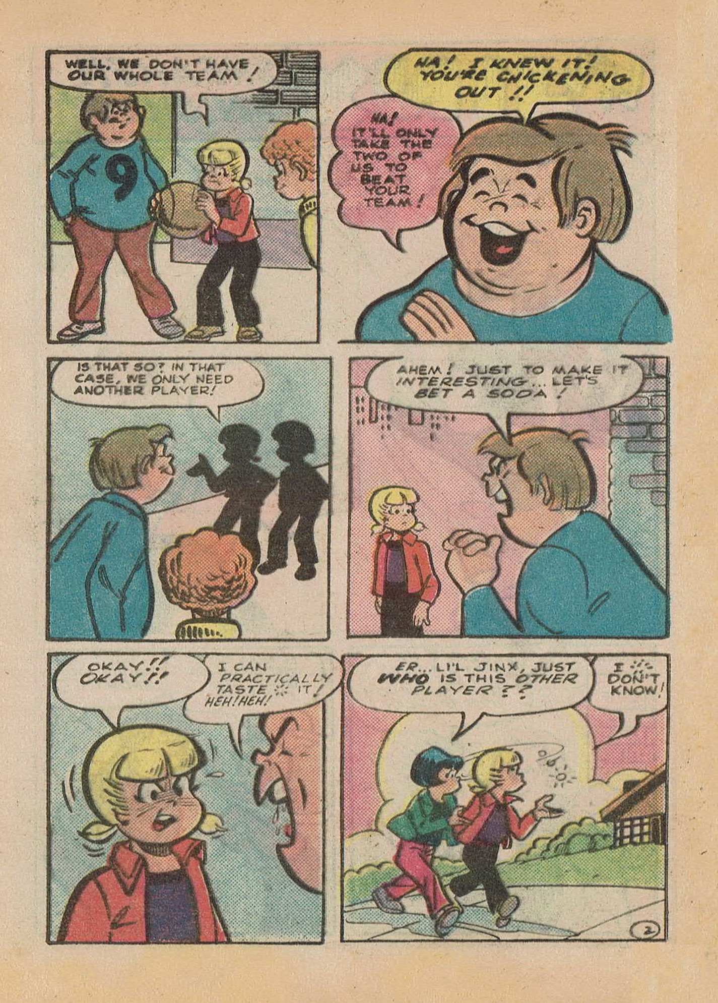 Read online Laugh Comics Digest comic -  Issue #74 - 36