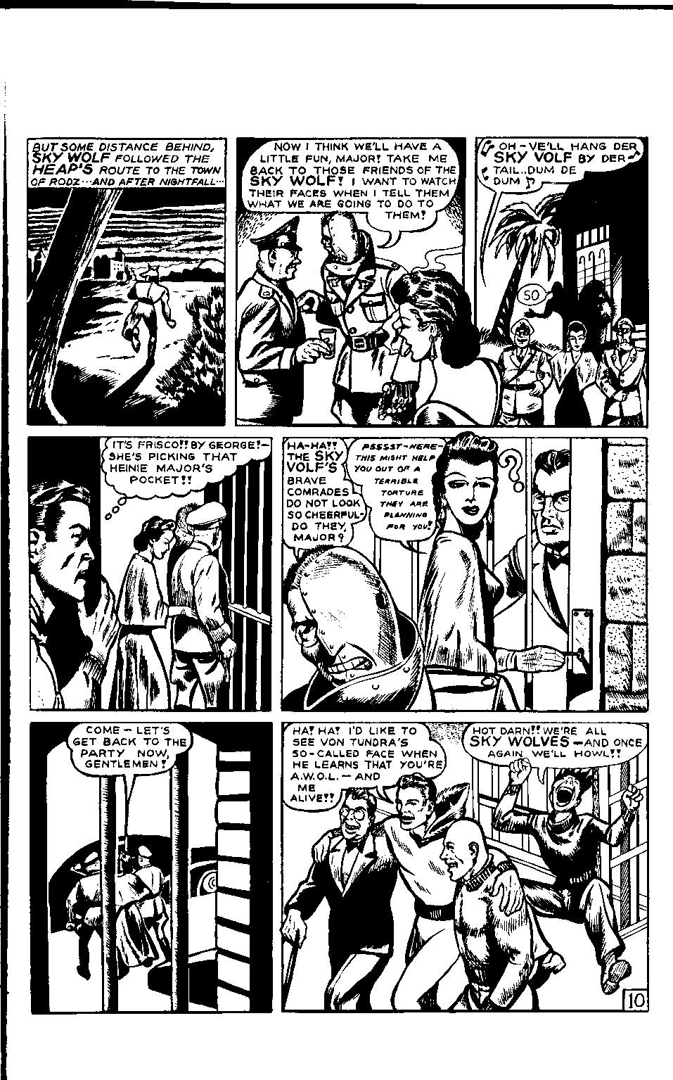 Read online Air Fighters Classics comic -  Issue #2 - 25