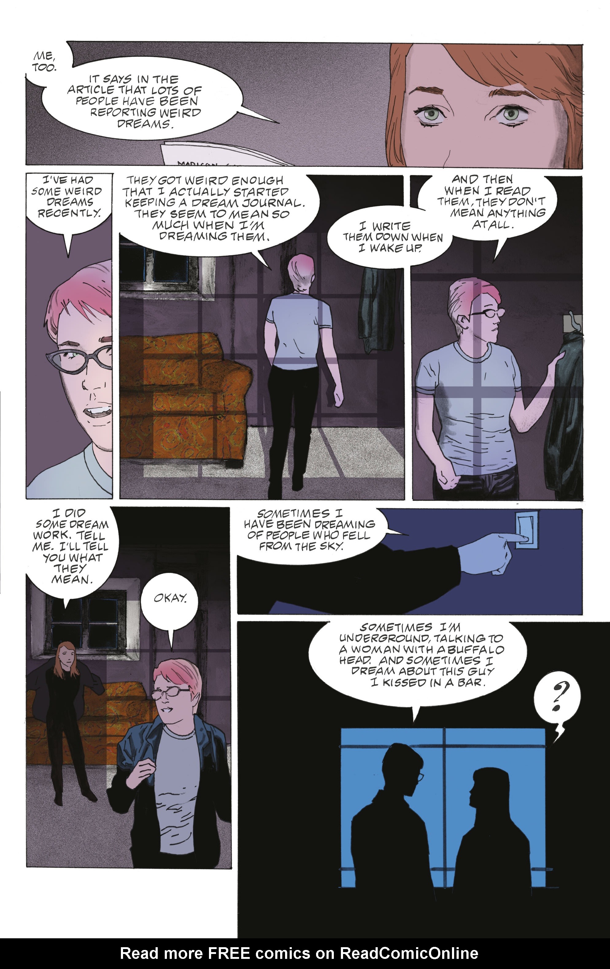 Read online The Complete American Gods comic -  Issue # TPB (Part 7) - 44
