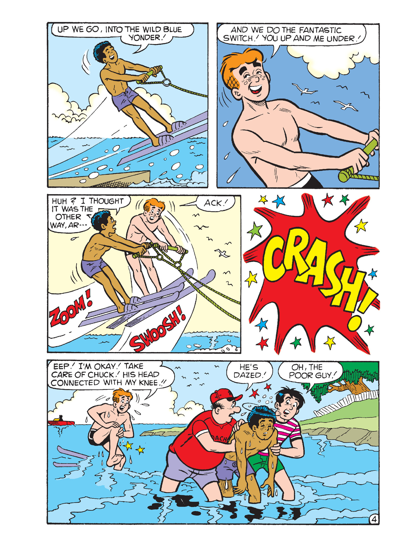 Read online World of Archie Double Digest comic -  Issue #131 - 38