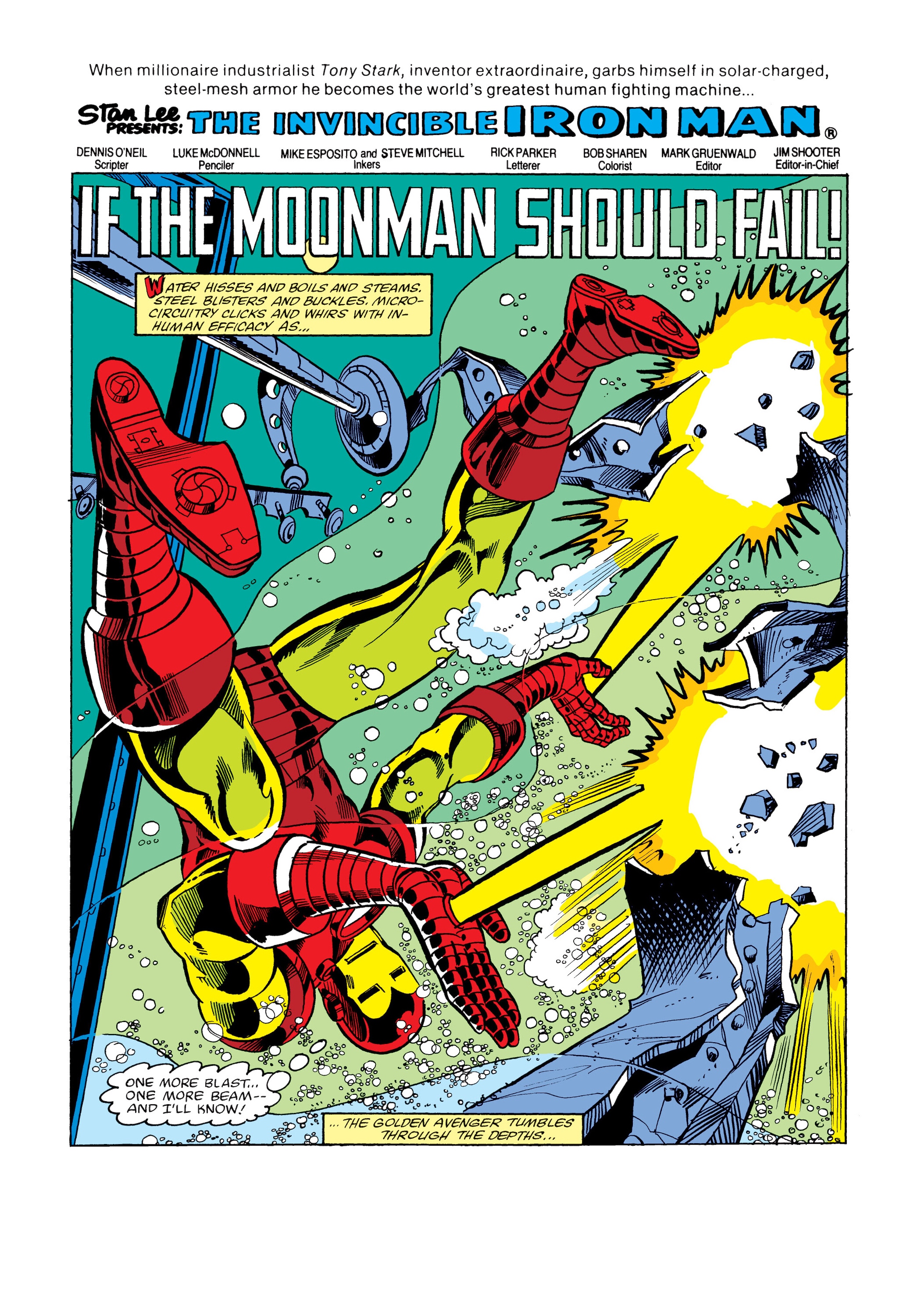 Read online Marvel Masterworks: The Invincible Iron Man comic -  Issue # TPB 16 (Part 1) - 78