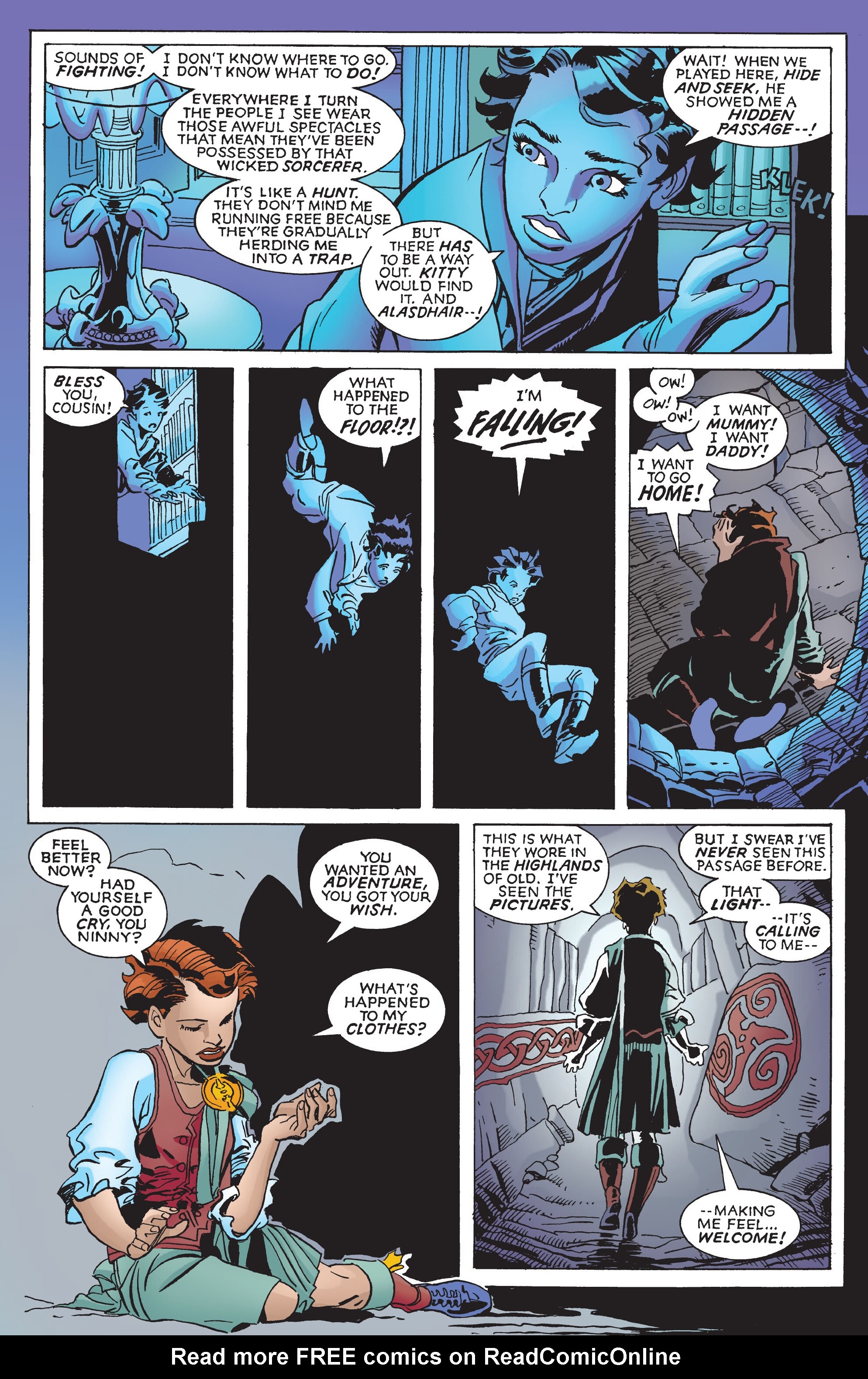 Read online Excalibur Epic Collection comic -  Issue # TPB 9 (Part 4) - 82