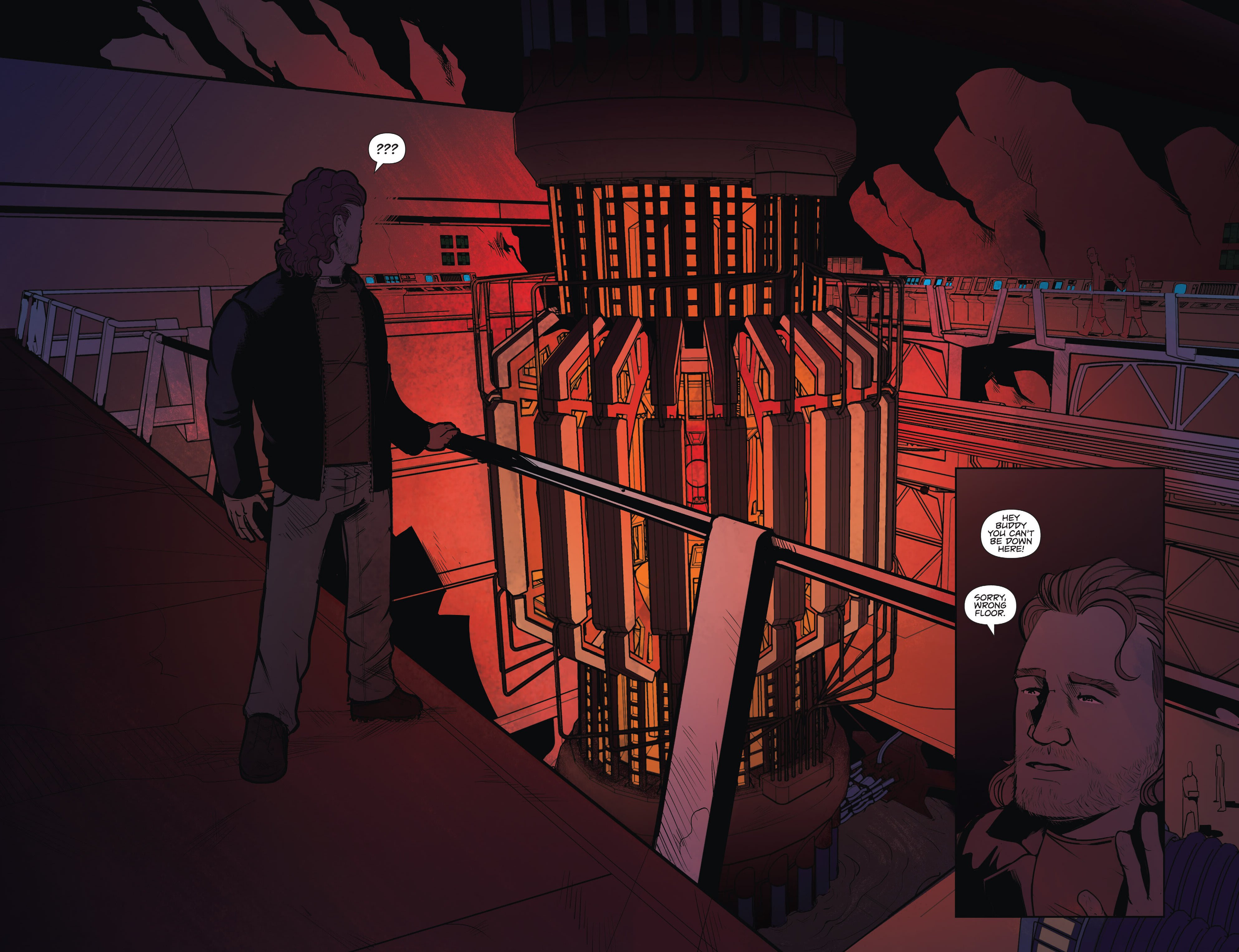 Read online Dark Beach comic -  Issue # TPB (Part 1) - 48
