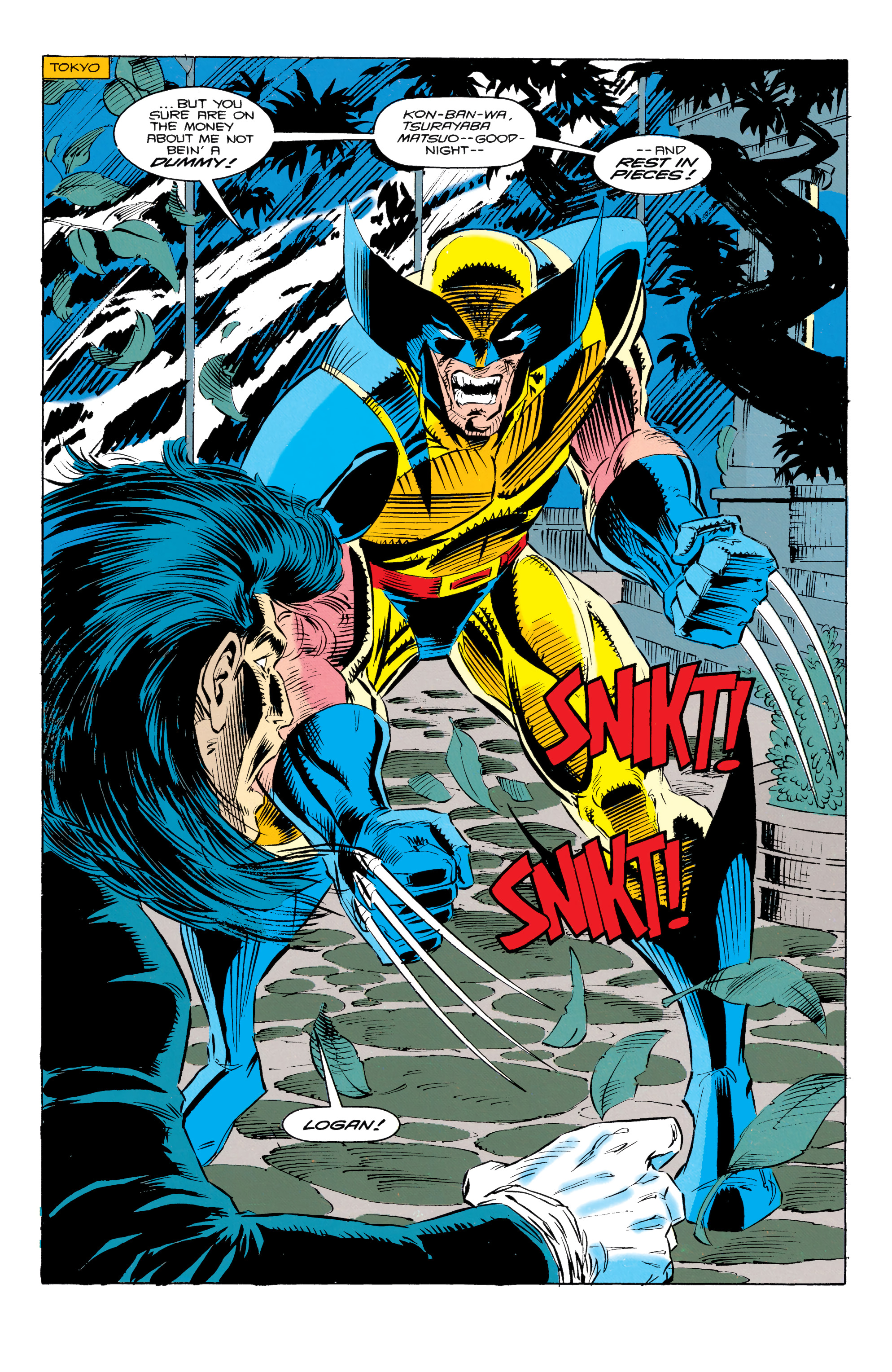 Read online Wolverine Omnibus comic -  Issue # TPB 4 (Part 1) - 28