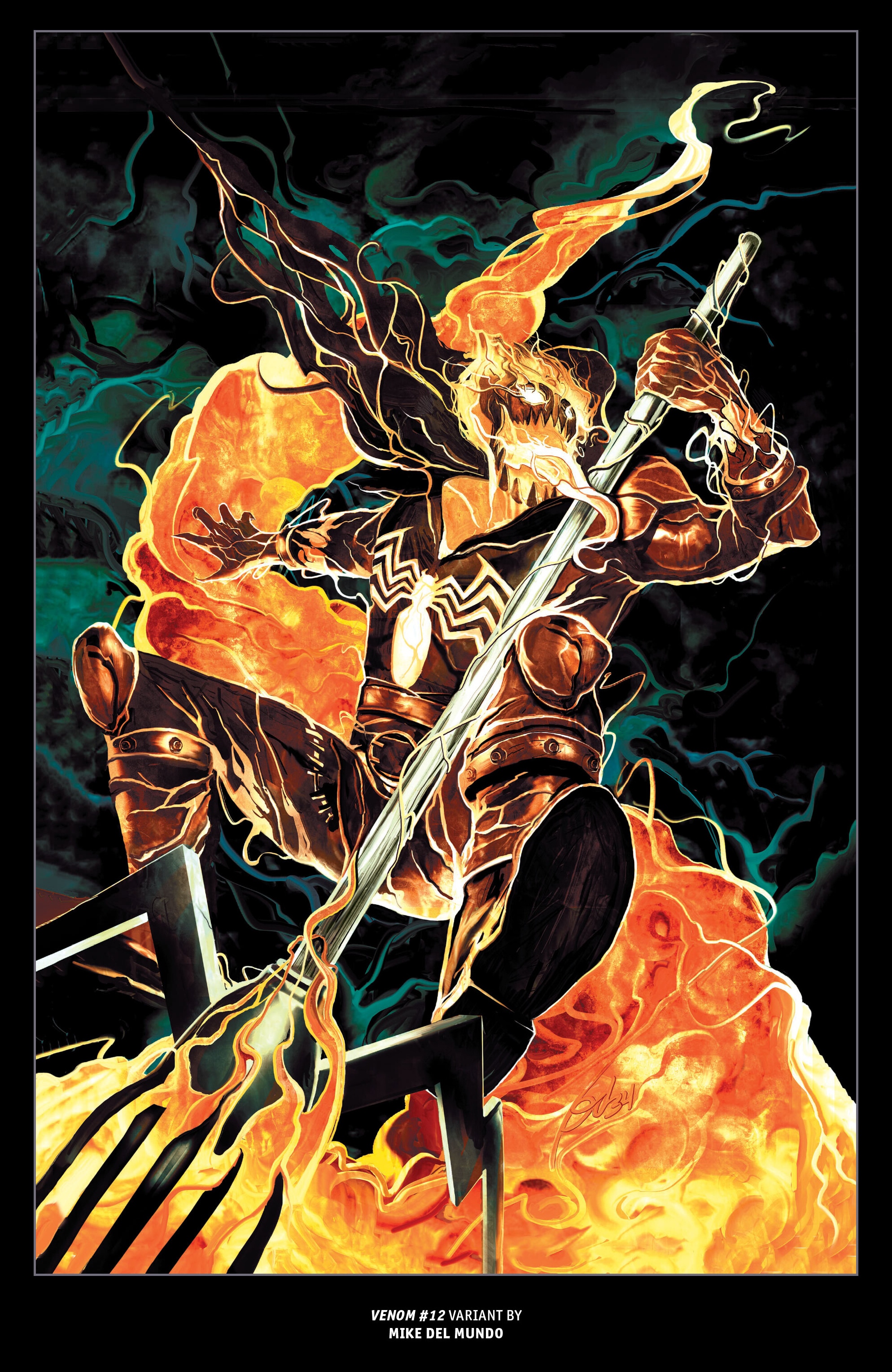Read online Venom Modern Era Epic Collection comic -  Issue # Agent Venom (Part 3) - 26