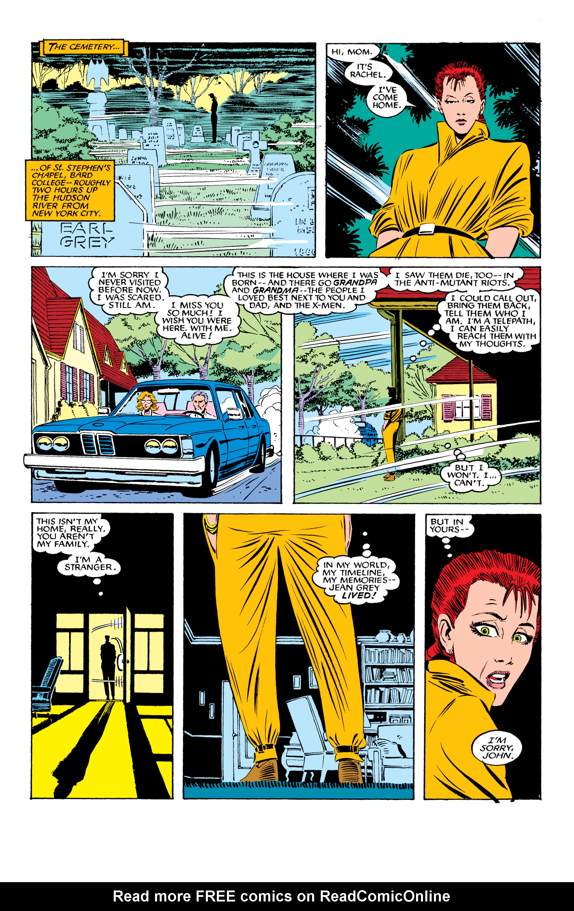Read online Uncanny X-Men Omnibus comic -  Issue # TPB 5 (Part 2) - 35
