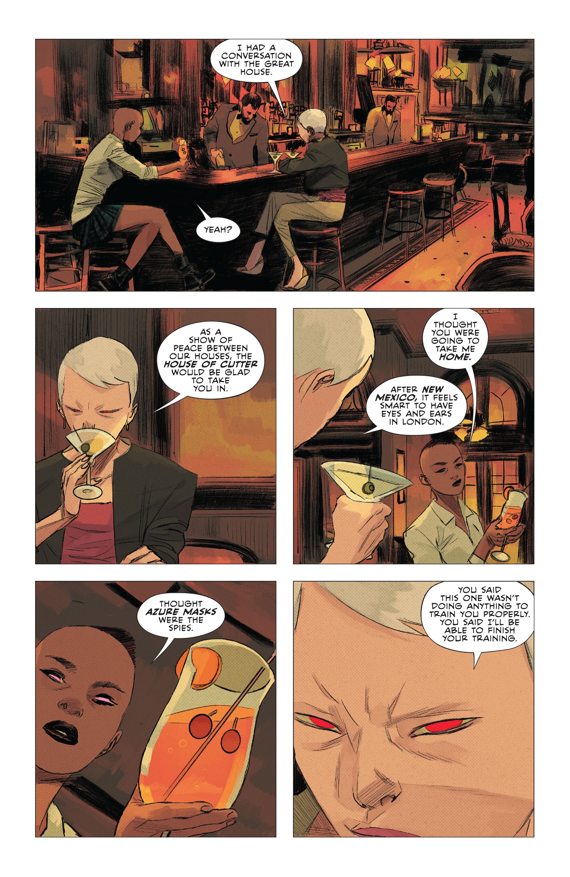 Read online Book of Butcher comic -  Issue # Full - 42