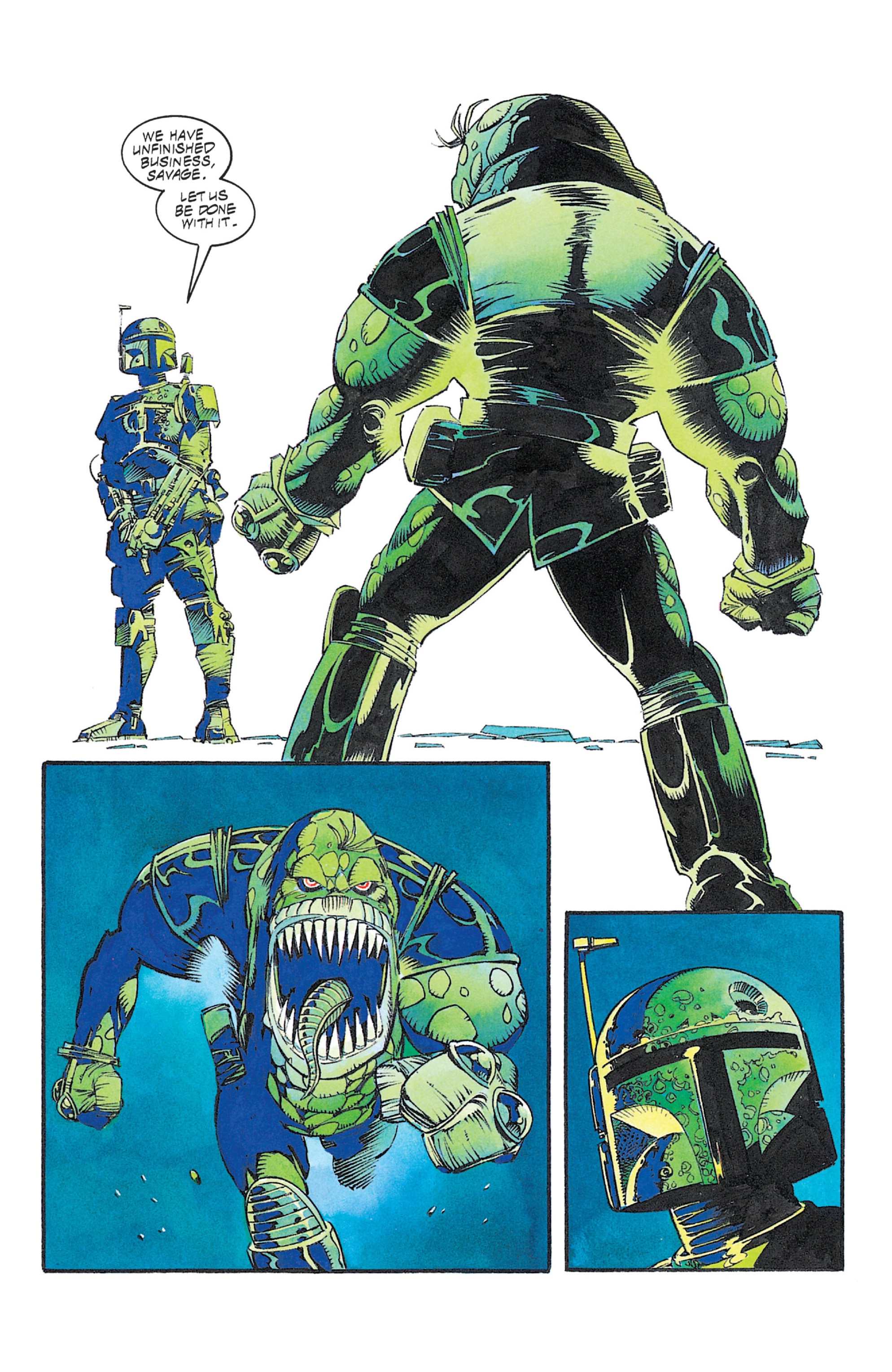 Read online Star Wars Legends: The New Republic - Epic Collection comic -  Issue # TPB 7 (Part 2) - 37