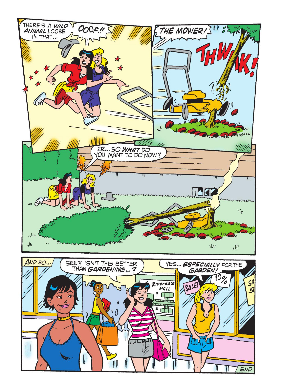 Betty and Veronica Double Digest issue 316 - Page 176