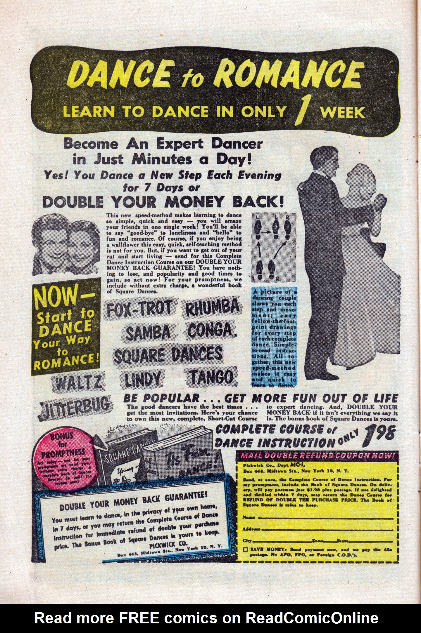 Read online Fight Against Crime comic -  Issue #18 - 10