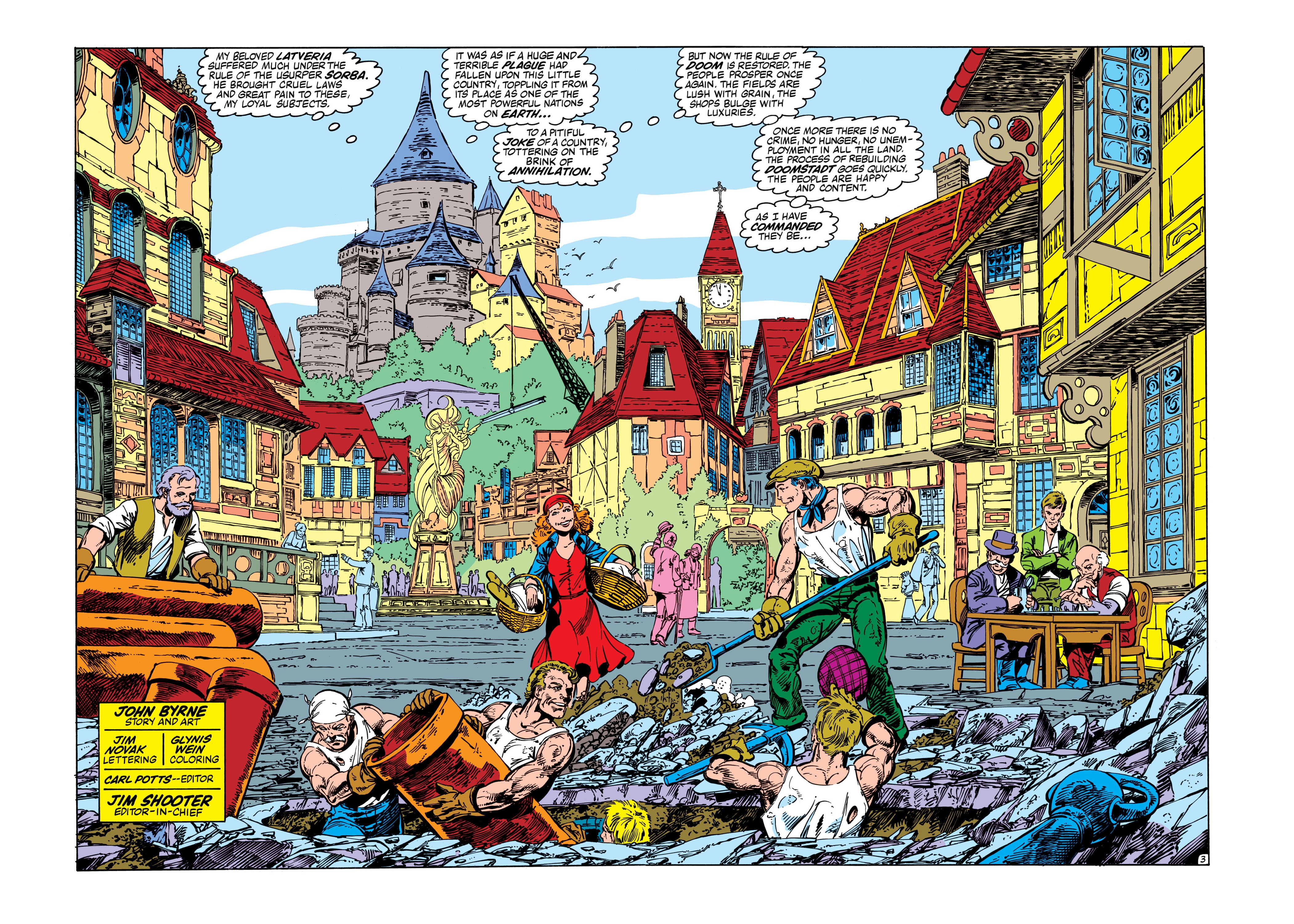 Read online Marvel Masterworks: The Fantastic Four comic -  Issue # TPB 24 (Part 1) - 11