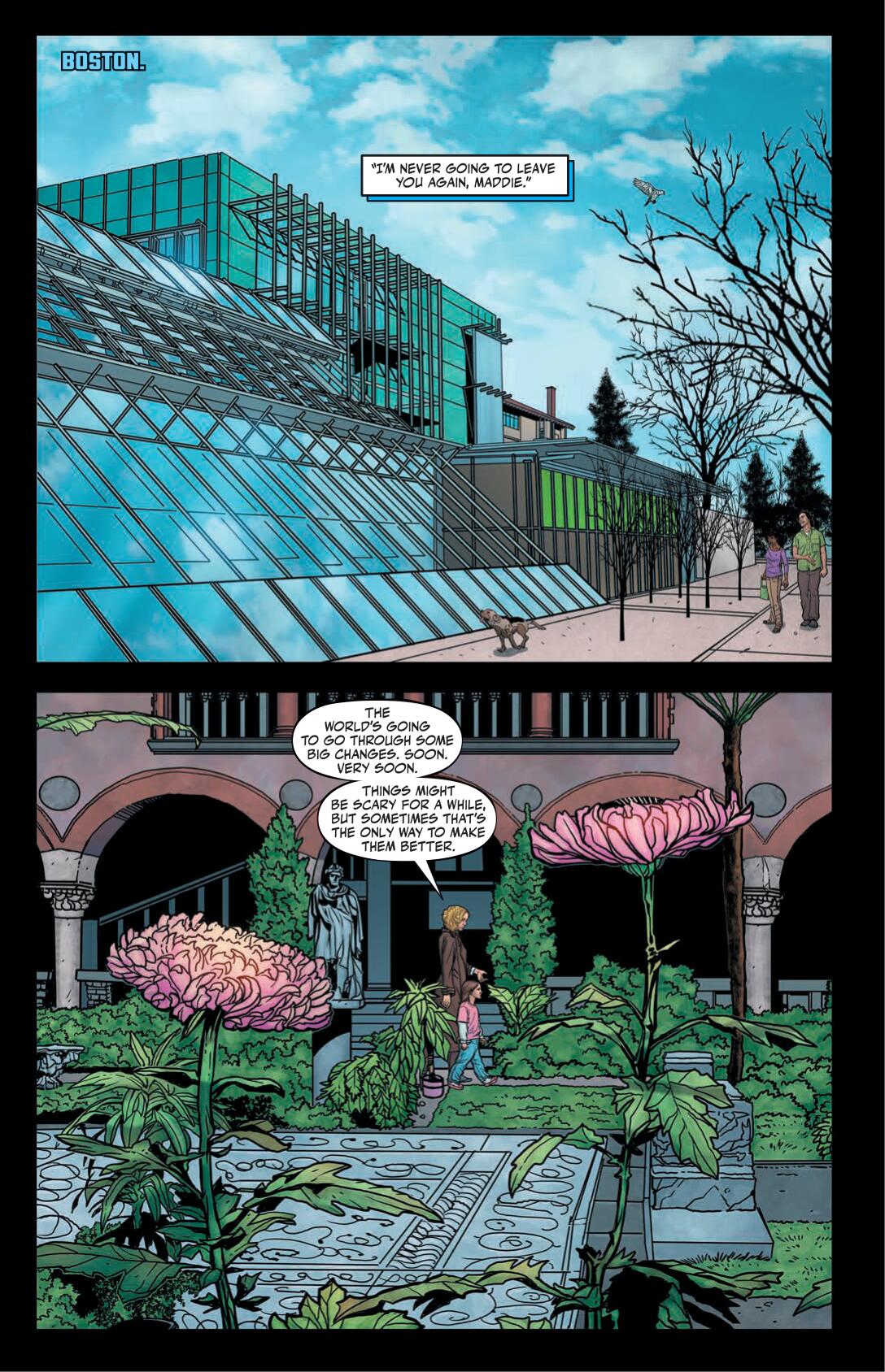 Read online Monsterverse Omnibus Collection comic -  Issue # TPB (Part 3) - 49