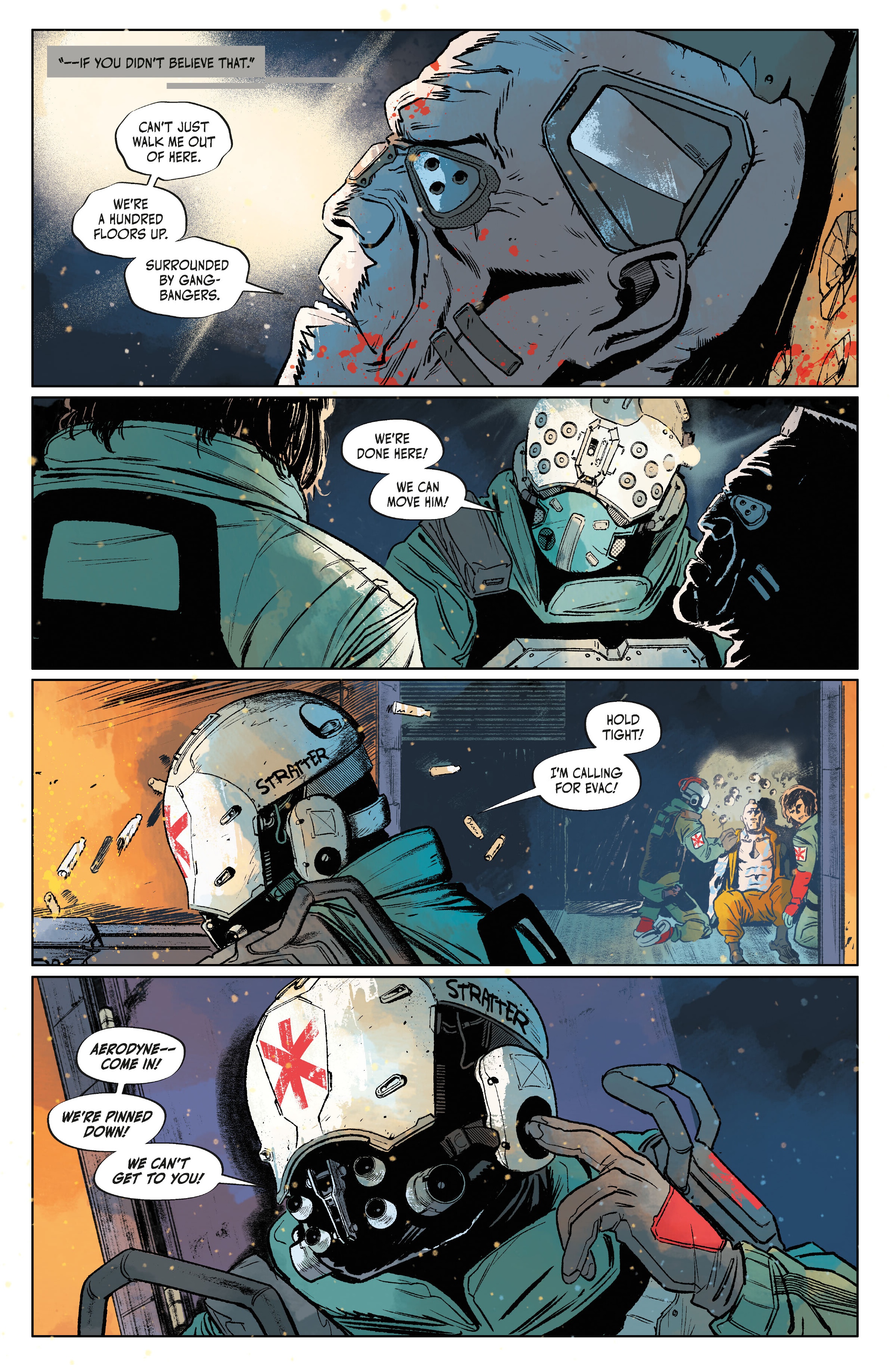 Read online Cyberpunk 2077 Library Edition comic -  Issue # TPB (Part 1) - 43