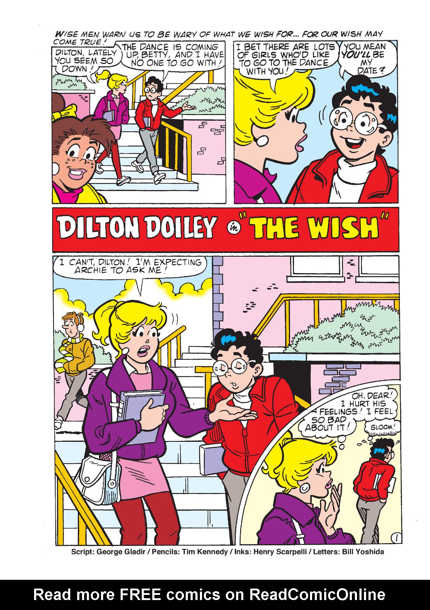 Read online Archie Showcase Digest comic -  Issue # TPB 17 (Part 1) - 60
