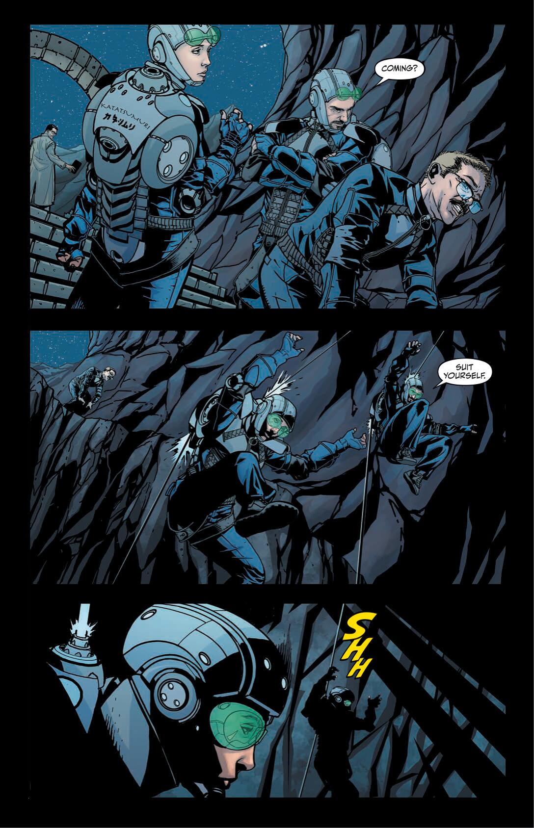 Read online Monsterverse Omnibus Collection comic -  Issue # TPB (Part 2) - 80