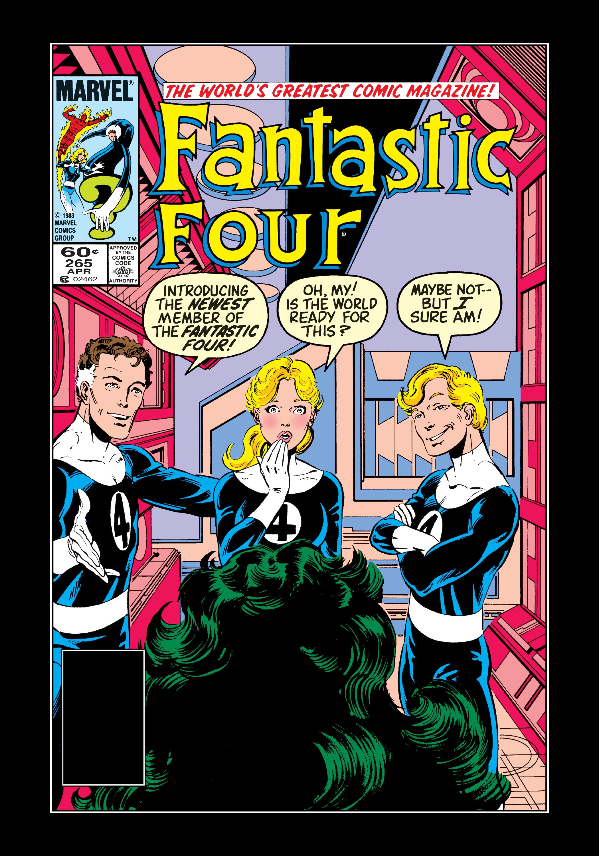 Read online Marvel Masterworks: The Fantastic Four comic -  Issue # TPB 24 (Part 3) - 9