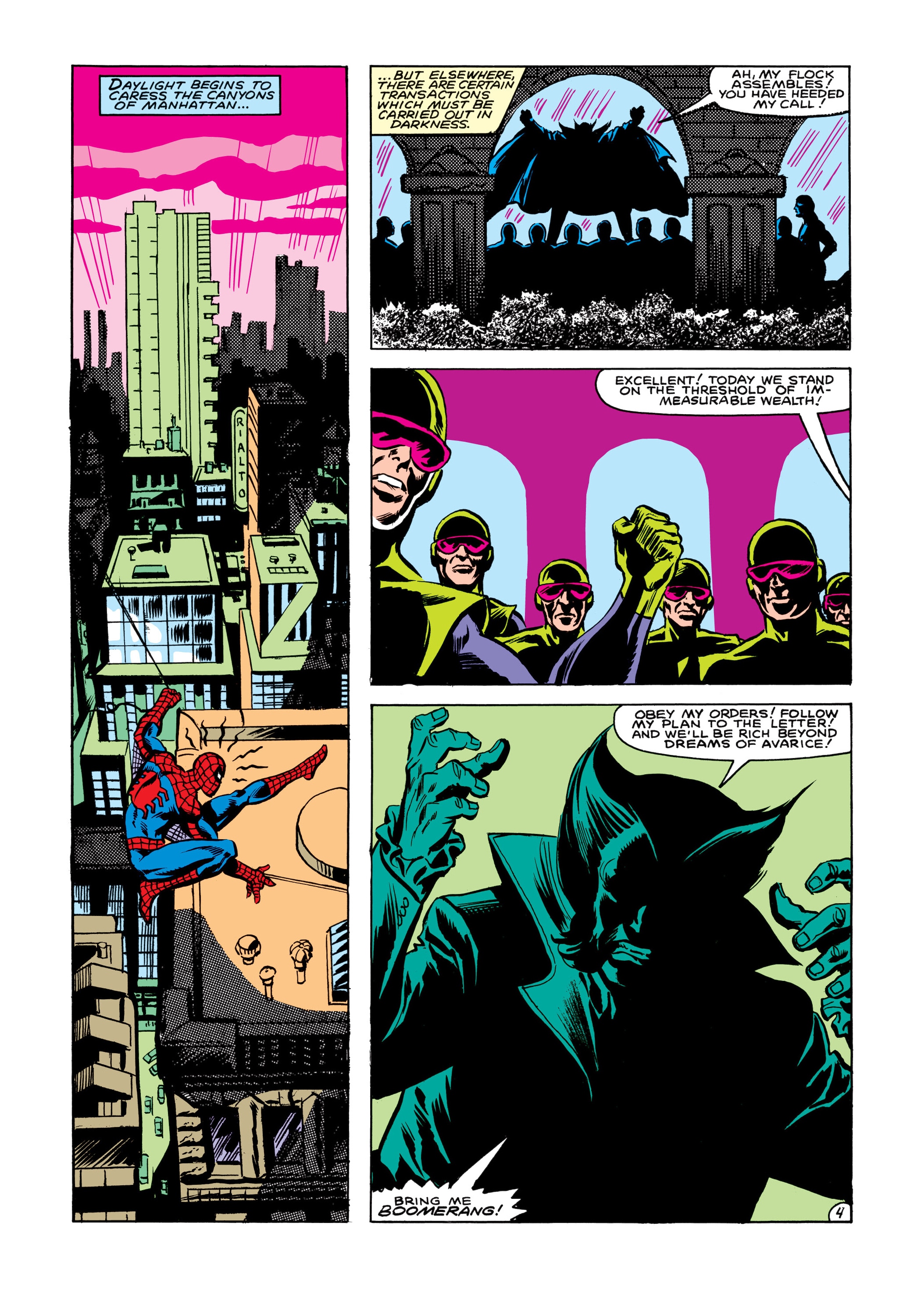 Read online Marvel Masterworks: The Spectacular Spider-Man comic -  Issue # TPB 6 (Part 2) - 49