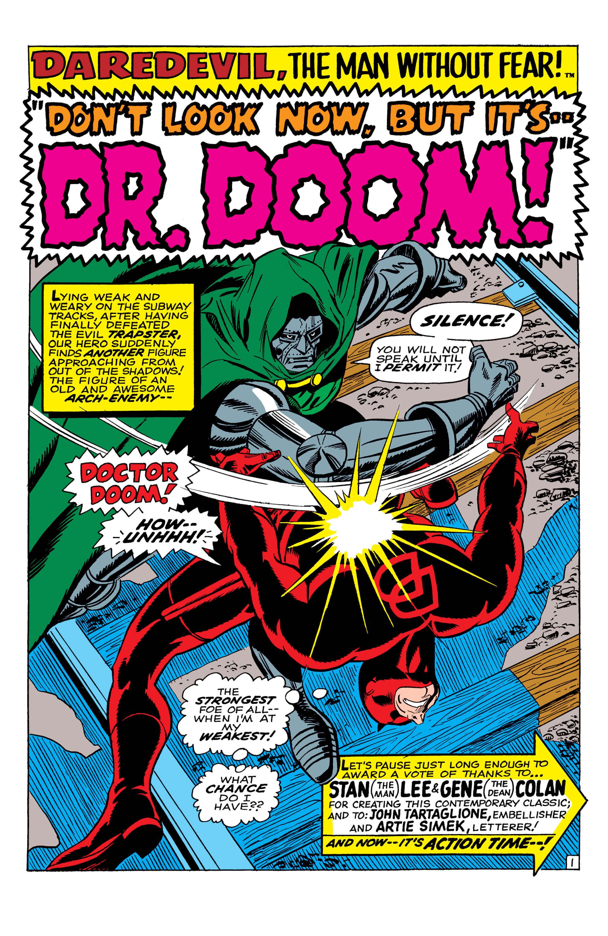 Read online Daredevil Omnibus comic -  Issue # TPB 1 (Part 9) - 99