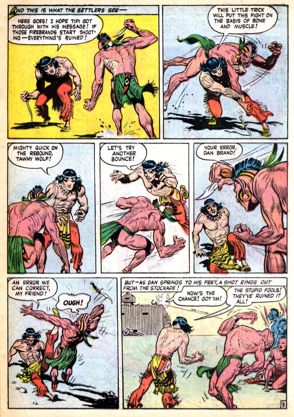 Read online A-1 Comics comic -  Issue #94 - 15