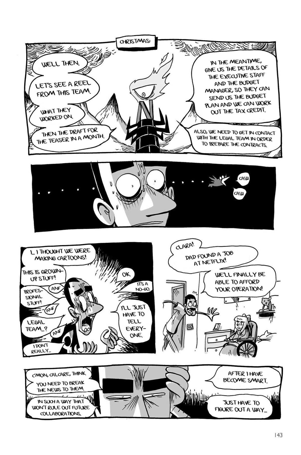 Read online All Quiet on Rebibbia's Front comic -  Issue # TPB (Part 2) - 43
