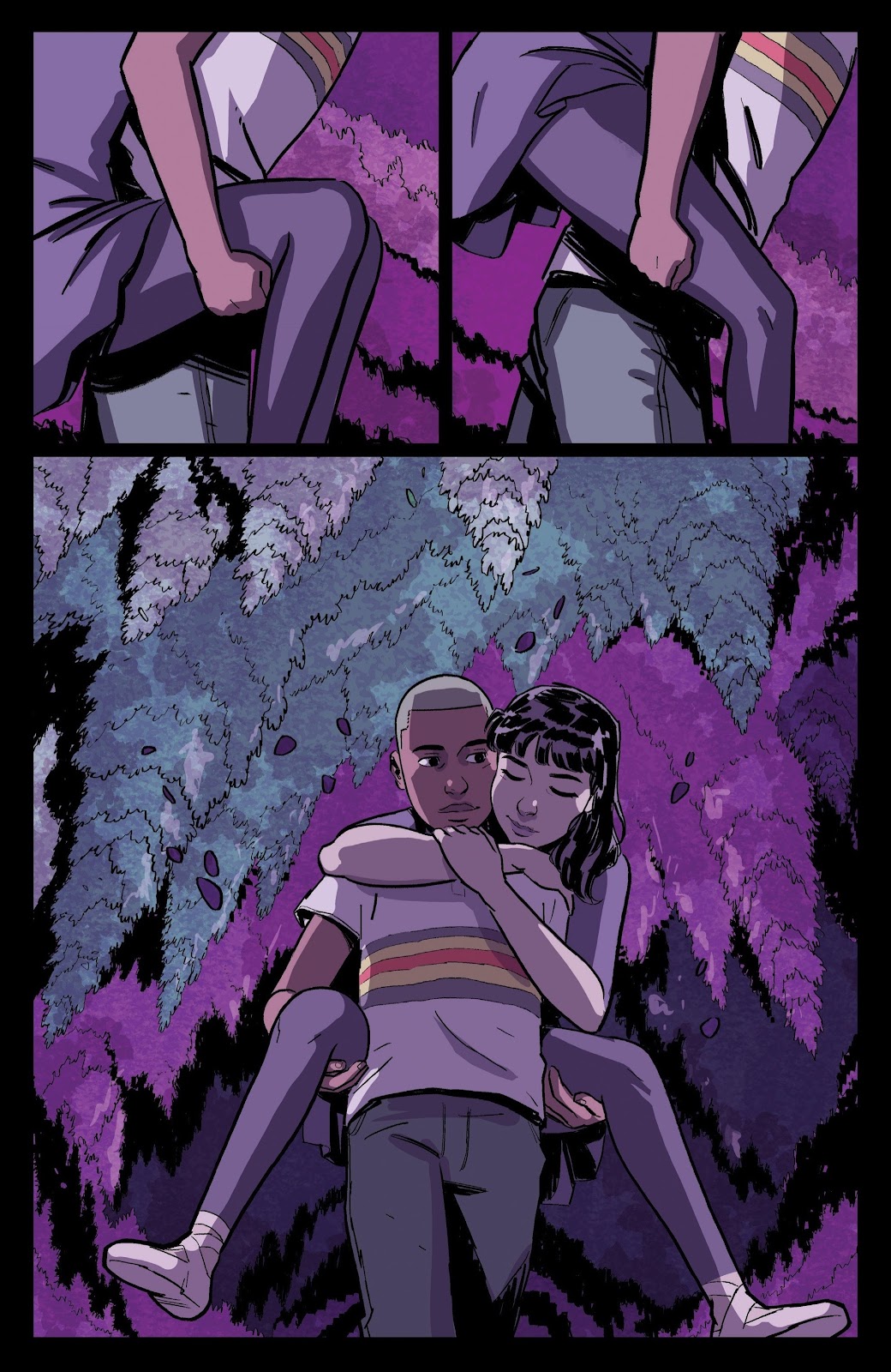 Nights issue 4 - Page 24