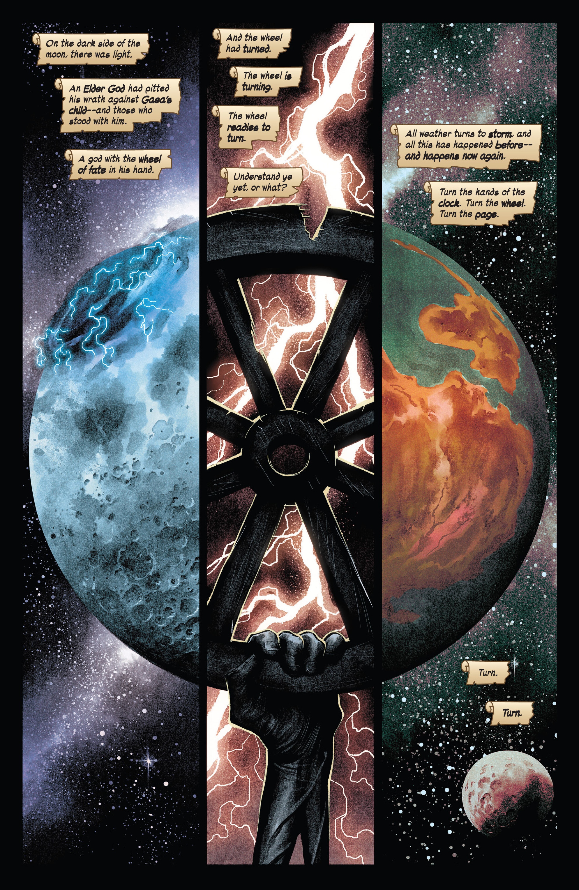 Read online The Immortal Thor comic -  Issue #5 - 4