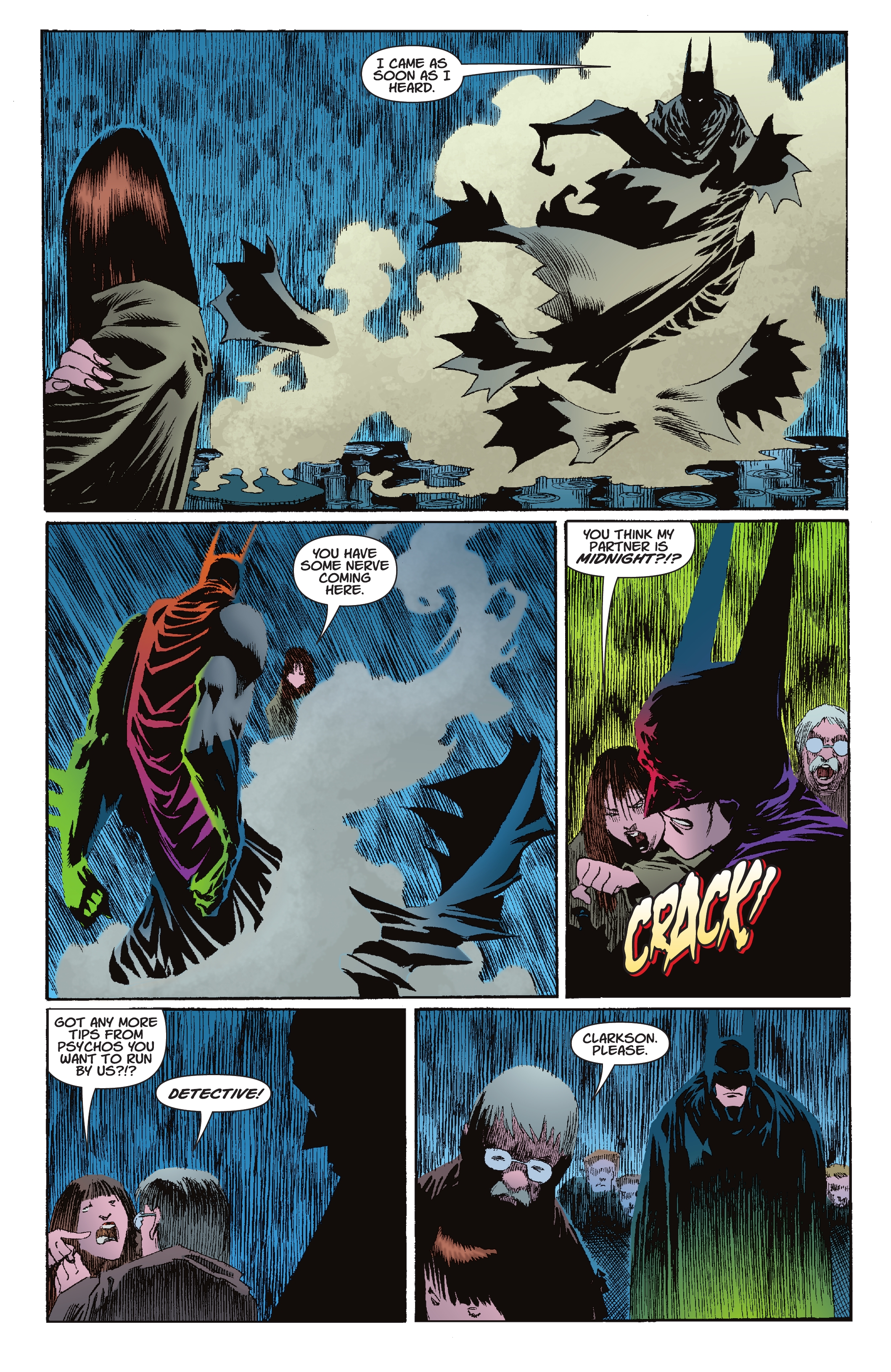 Read online Batman: Gotham After Midnight: The Deluxe Edition comic -  Issue # TPB (Part 2) - 48