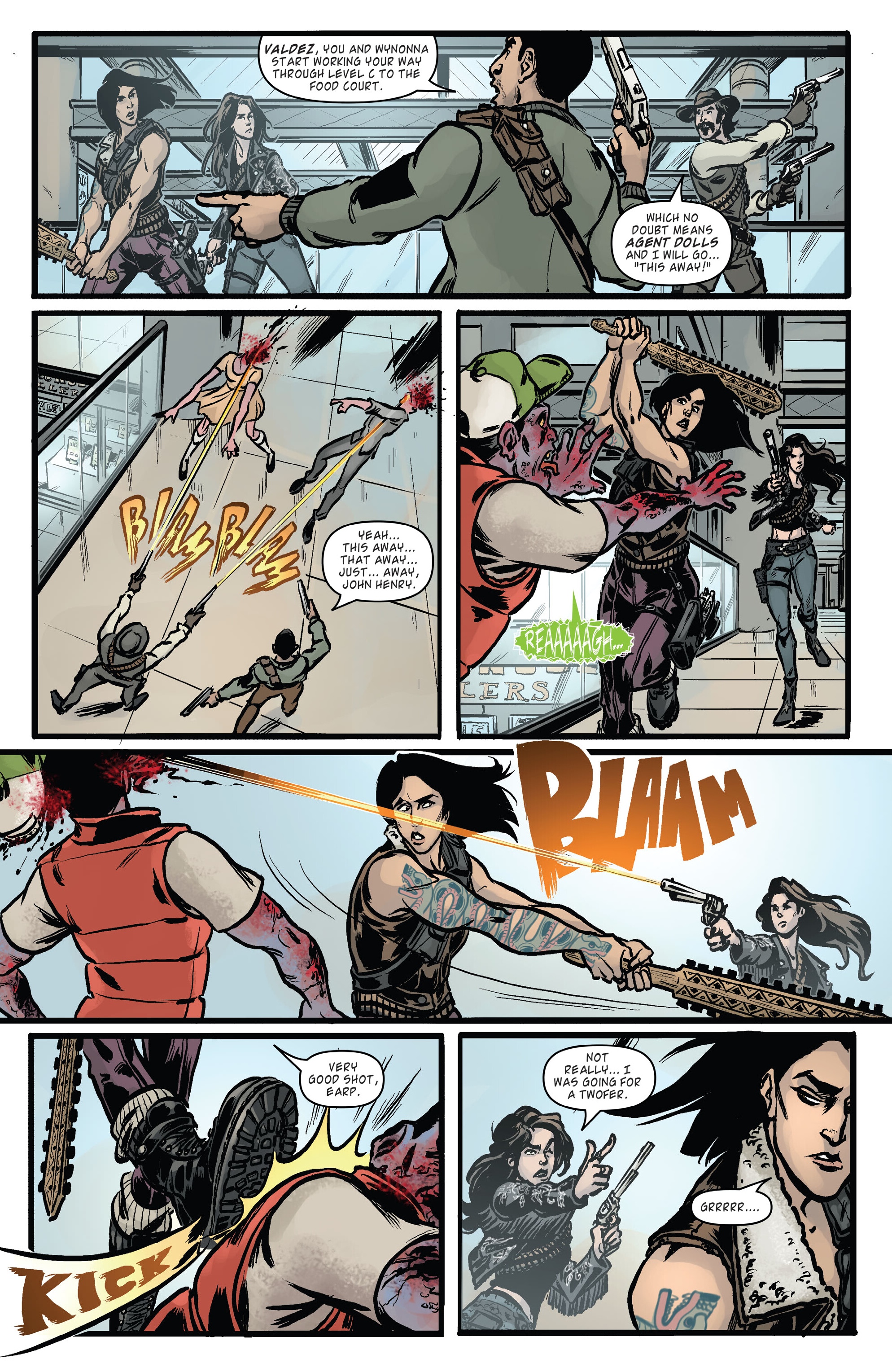 Read online Wynonna Earp: All In comic -  Issue # TPB (Part 1) - 79