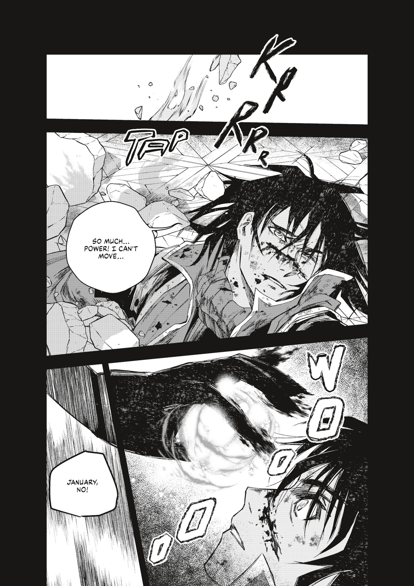 Read online Oneira comic -  Issue # TPB 2 (Part 2) - 15