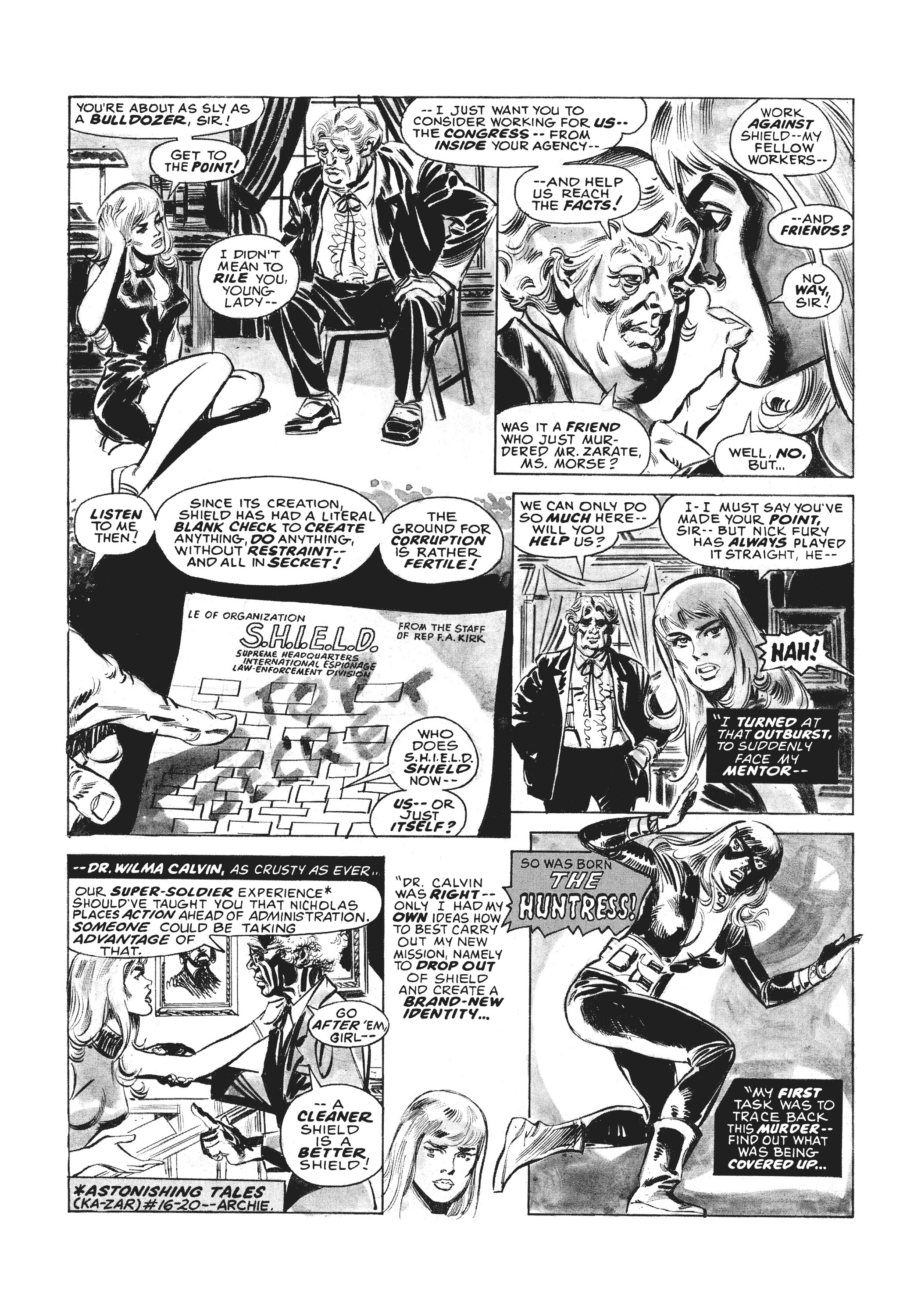 Read online Marvel Masterworks: Ka-Zar comic -  Issue # TPB 3 (Part 4) - 56