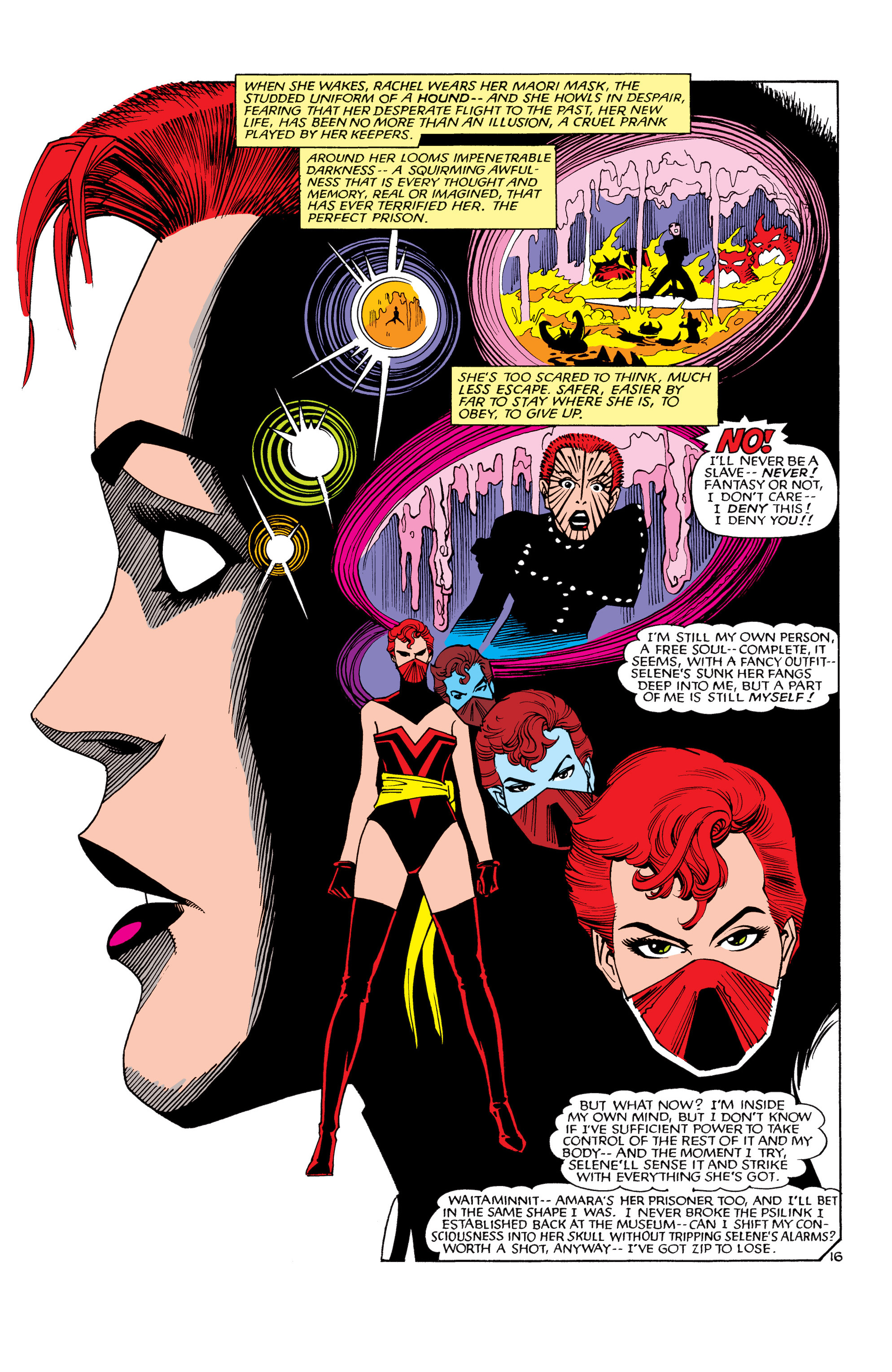 Read online Uncanny X-Men Omnibus comic -  Issue # TPB 4 (Part 5) - 92