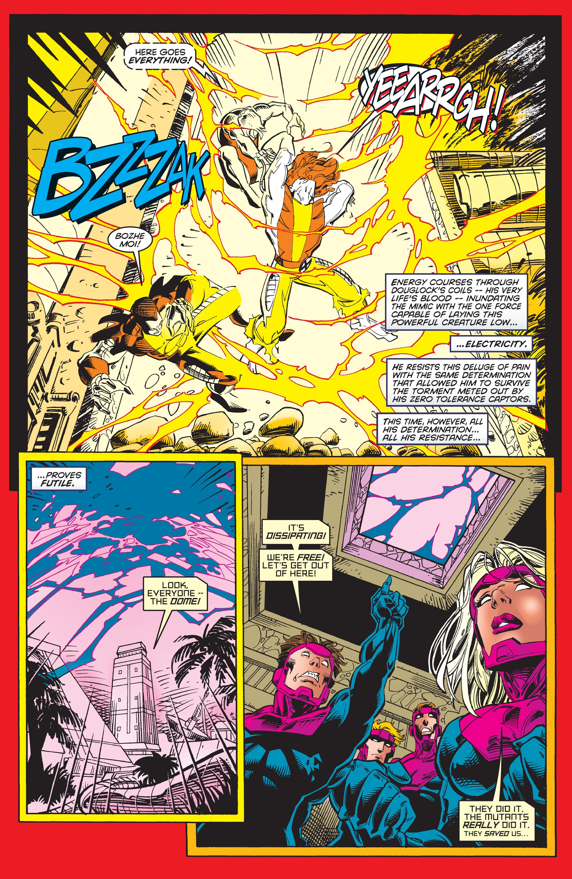 Read online Excalibur Epic Collection comic -  Issue # TPB 9 (Part 3) - 27