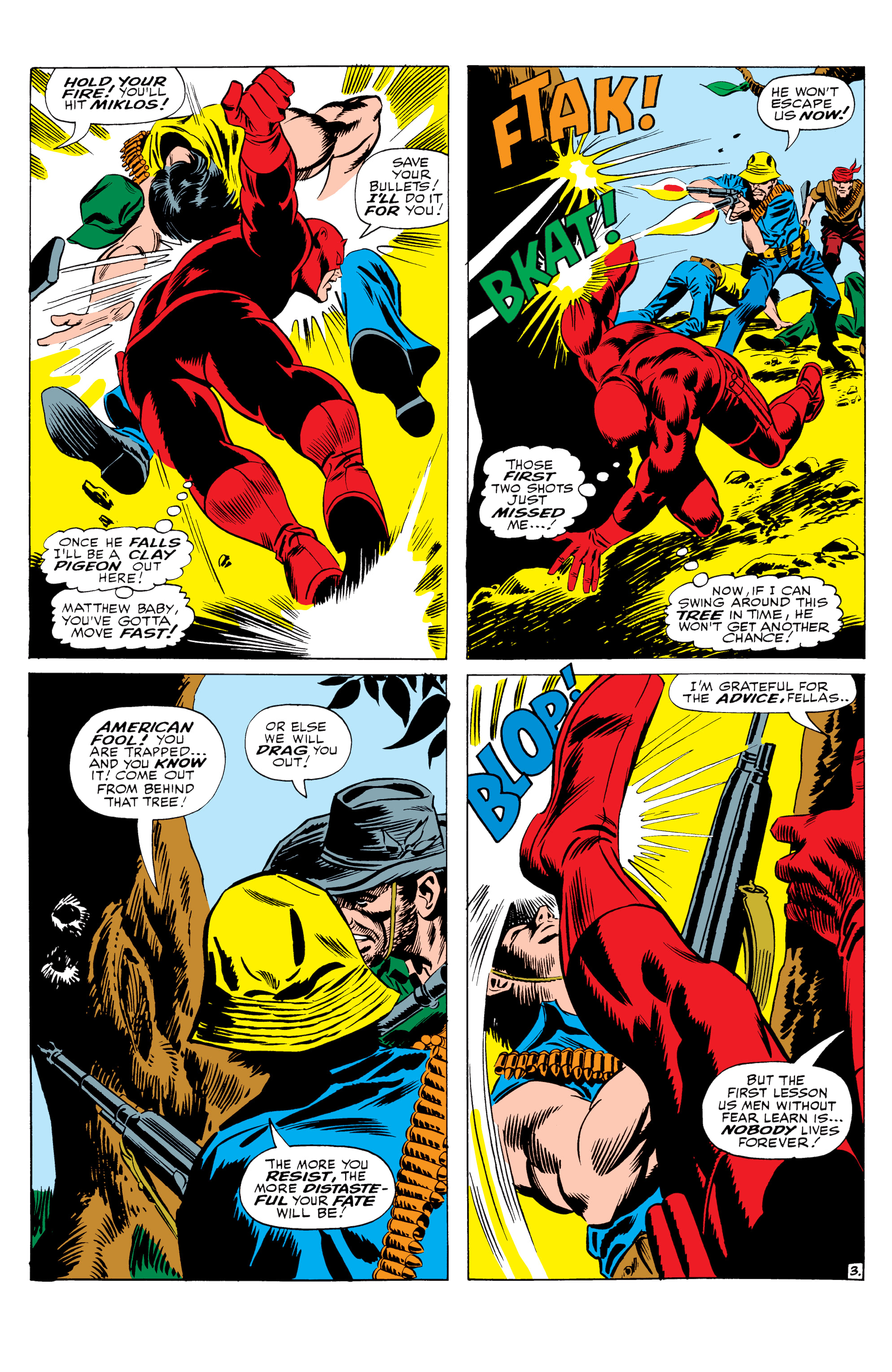 Read online Daredevil Omnibus comic -  Issue # TPB 1 (Part 6) - 45