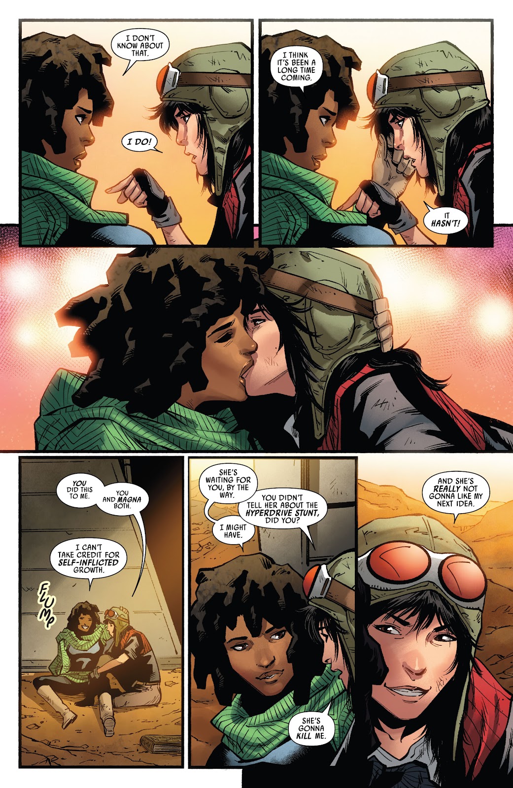 Star Wars: Doctor Aphra issue 40 - Page 19