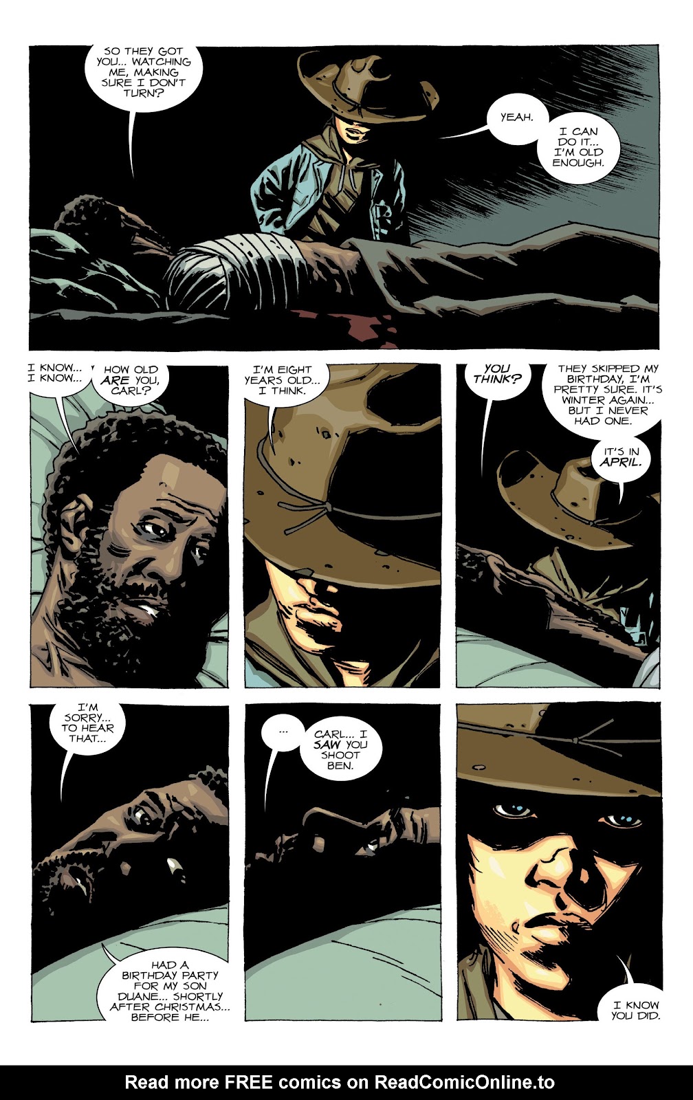 The Walking Dead Deluxe issue 82 - Page 15